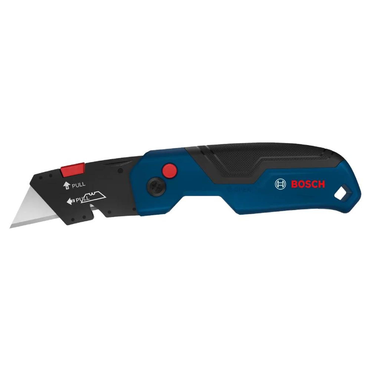 CUTTER PLEGABLE 19 MM BOSCH 1600.A03.AC3-000 - 1