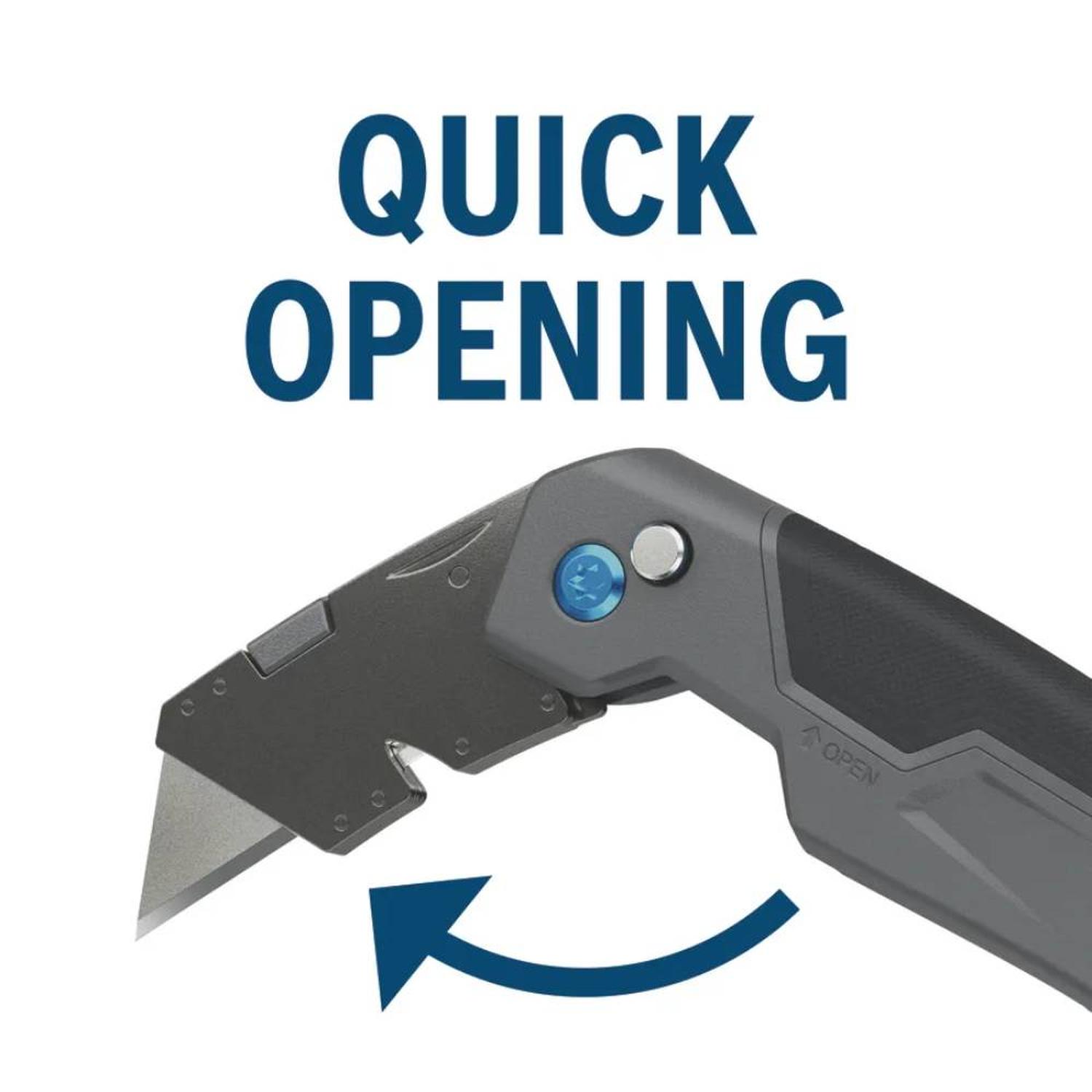 CUTTER PLEGABLE 19 MM BOSCH 1600.A03.AC3-000 - 4