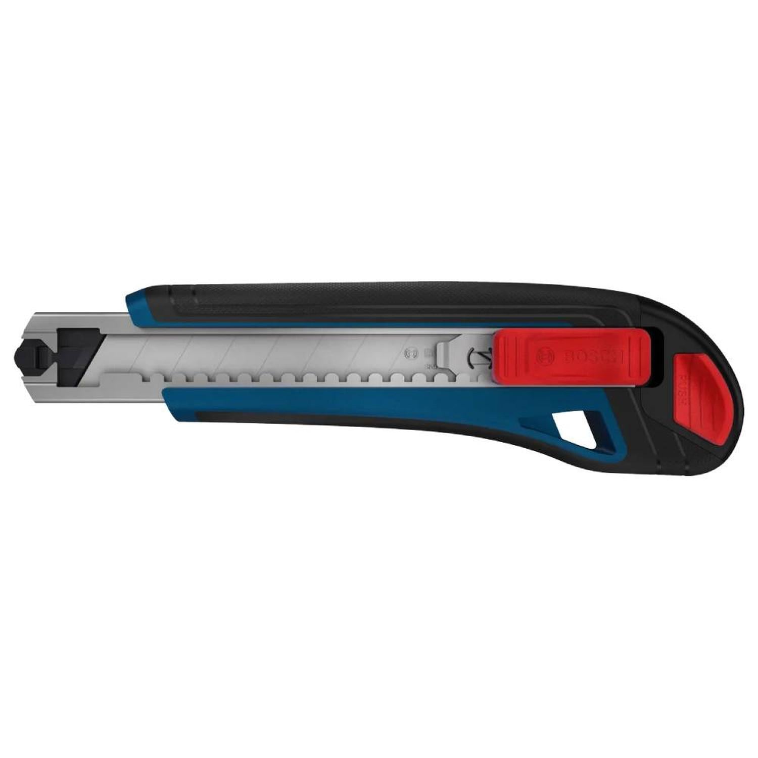 CUTTER RETRÁCTIL 18 MM BOSCH 1600.A03.AC2-000 - 1