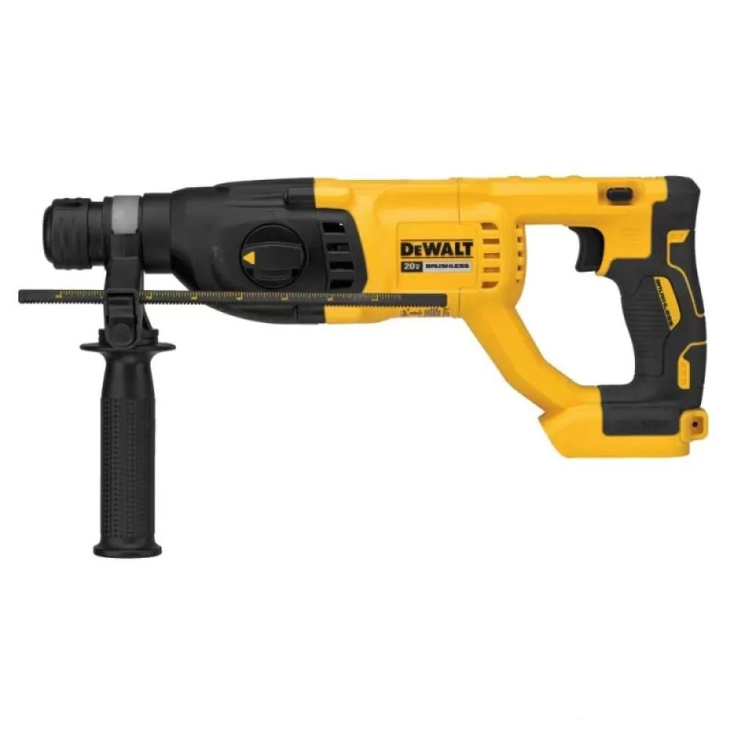 ROTOMARTILLO SDS-PLUS 2.6J BARETOOL DCH133B + BATERÍA 20V MAX 5.0 AH DCB205-B3 + CARGADOR 12V / 20V - 2