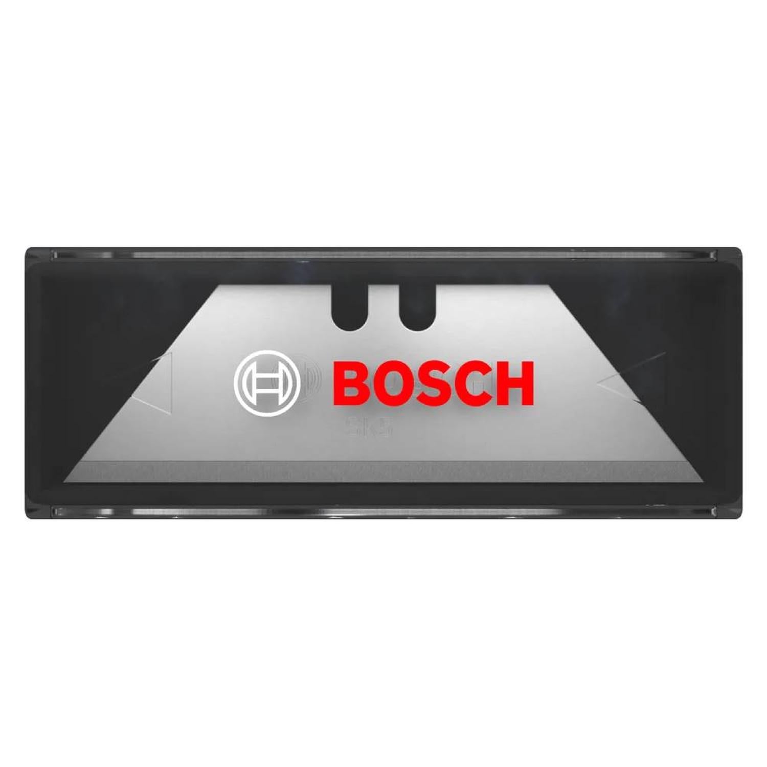 CUCHILLA PARA NAVAJA PLEGABLE 10PZ BOSCH 1600.A03.AX7-000 - 1