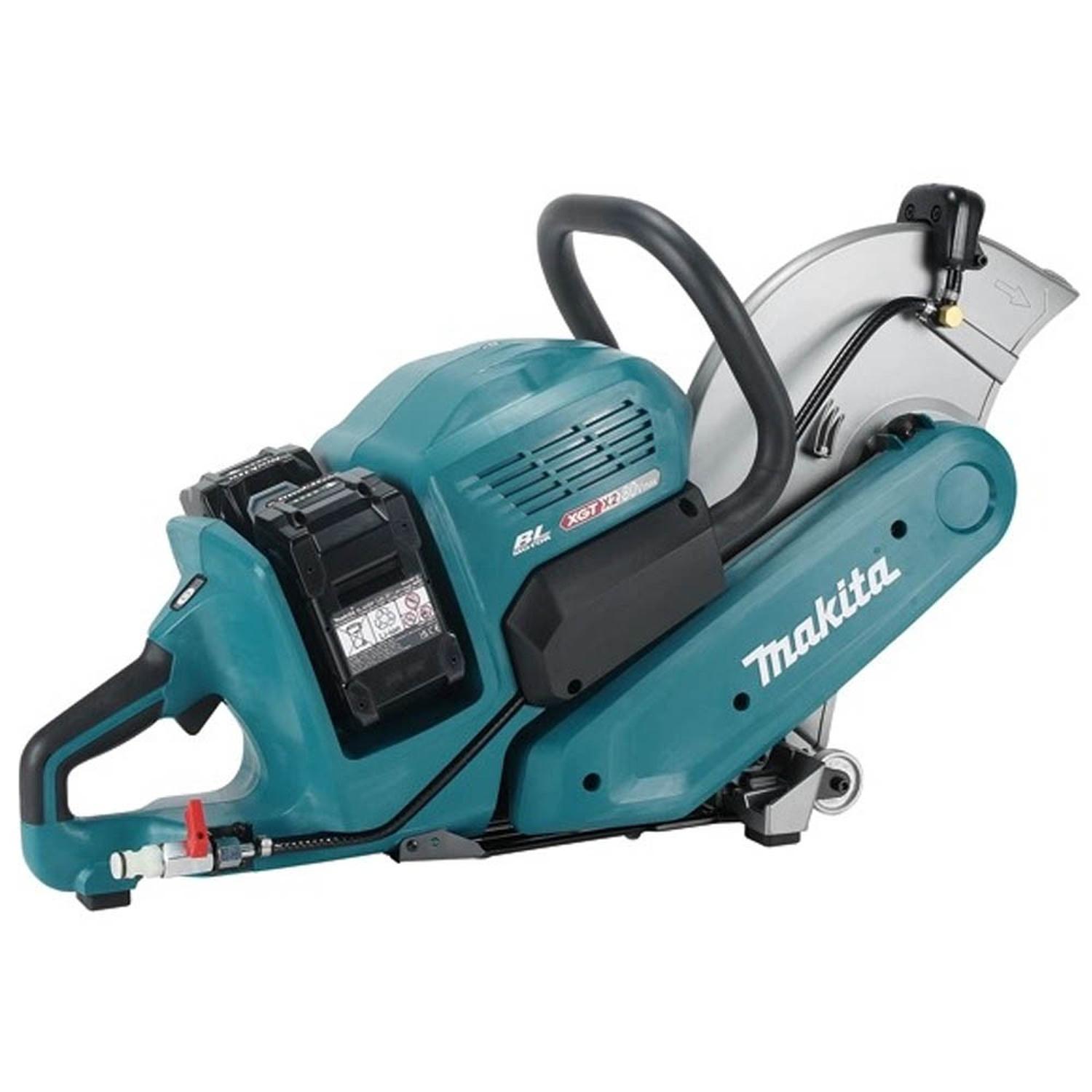 CORTADORA DE CONCRETO 14' (355 MM) 80V XGT BL BARETOOL MAKITA CE001GZ01 - 1