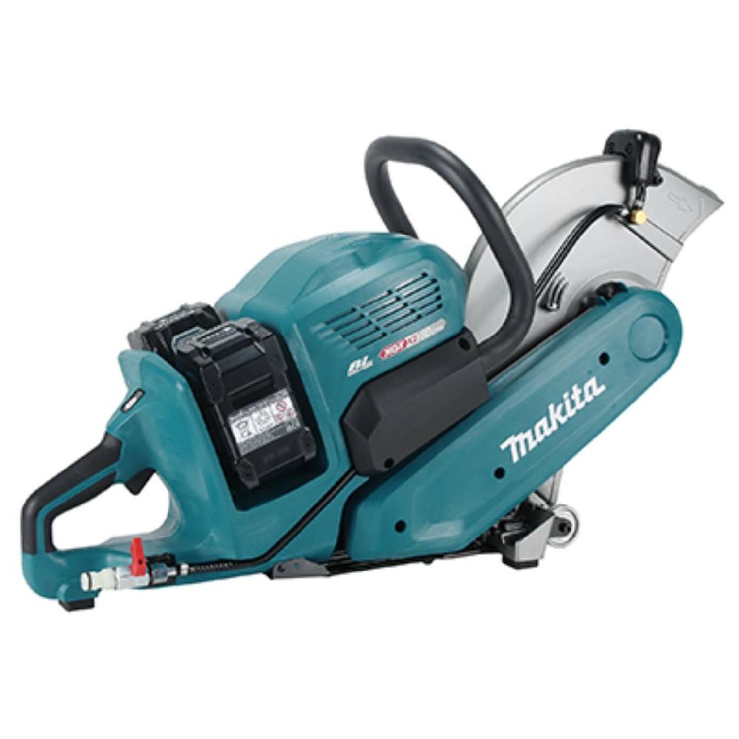 CORTADORA DE CONCRETO 14' (355 MM) 80V XGT BL BARETOOL MAKITA CE001GZ01 - 2