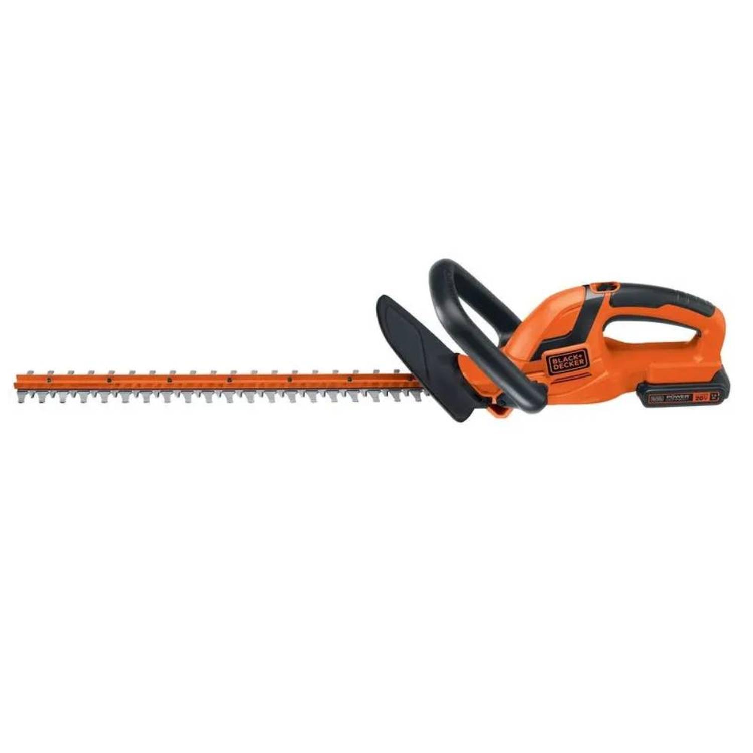 CORTASETO 22' (56CM) 20V 19MM BLACK+DECKER 20V LHT2220-B2C - 2