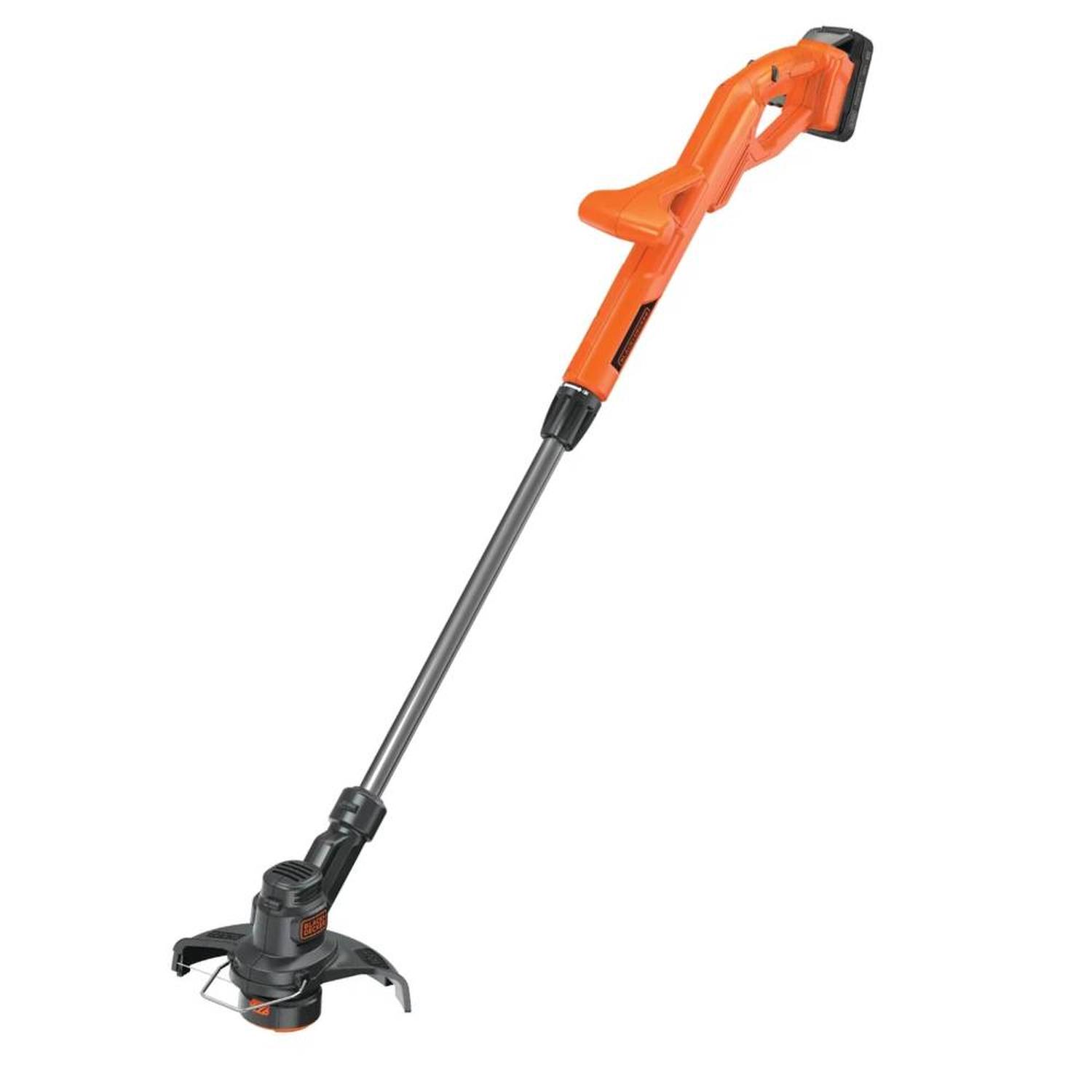 ORILLADORA 10' (250MM) 20V 9000 RPM BLACK+DECKER BCST201C1-B2 - 1