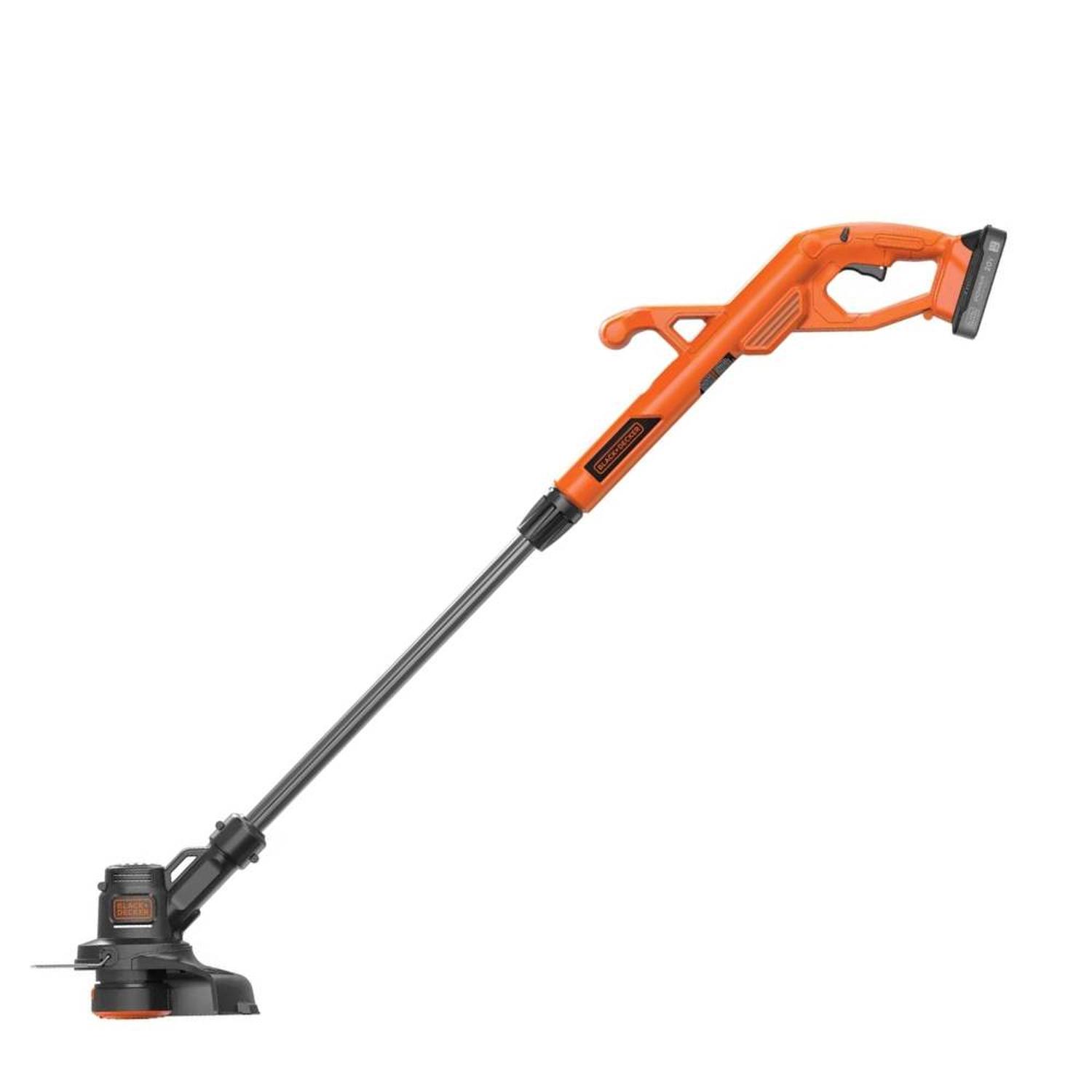 ORILLADORA 10' (250MM) 20V 9000 RPM BLACK+DECKER BCST201C1-B2 - 2