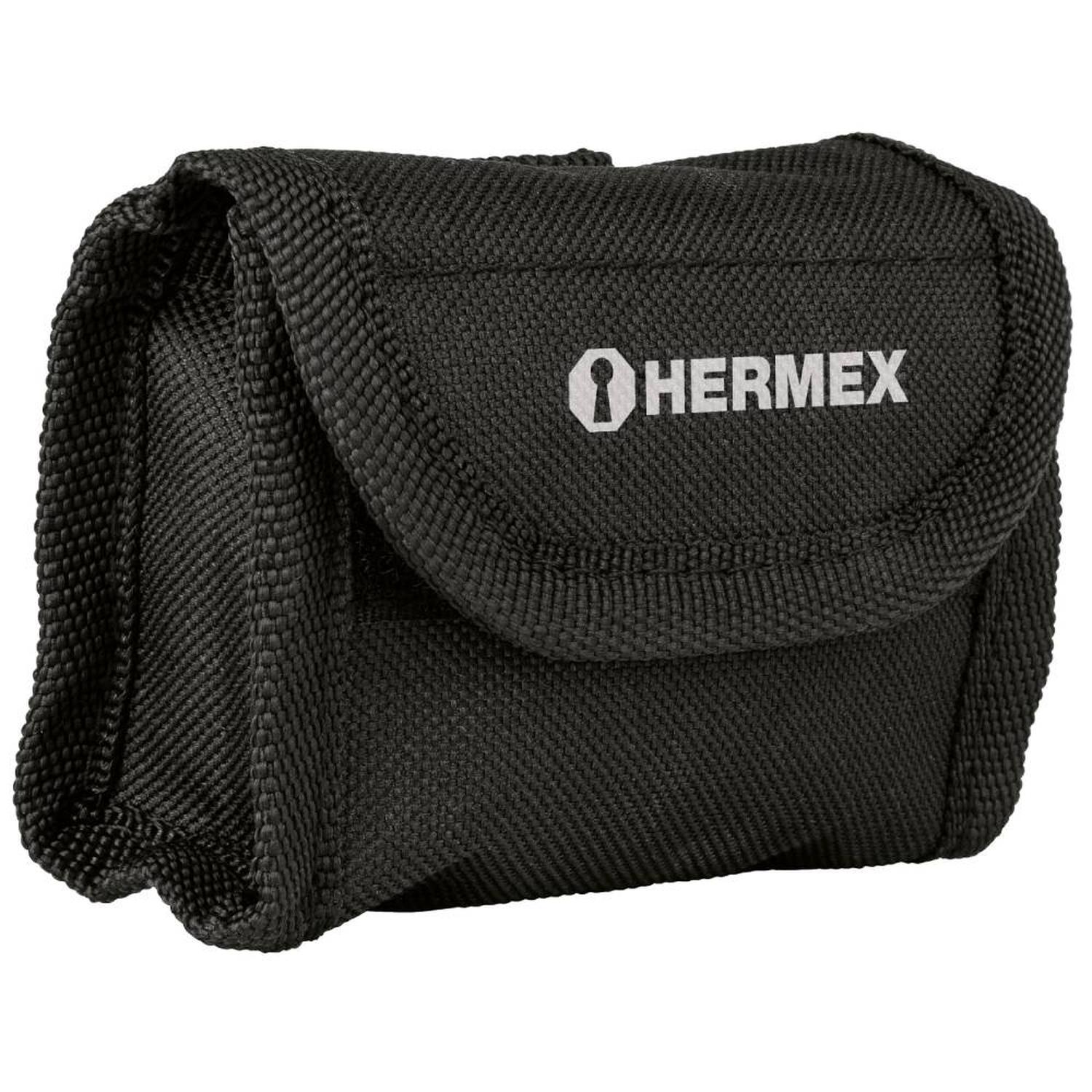 CANDADO PARA DISCO DE MOTOCICLETA 5,5 MM CON LLAVE ANTI-GANZUA HERMEX 49622 - 3