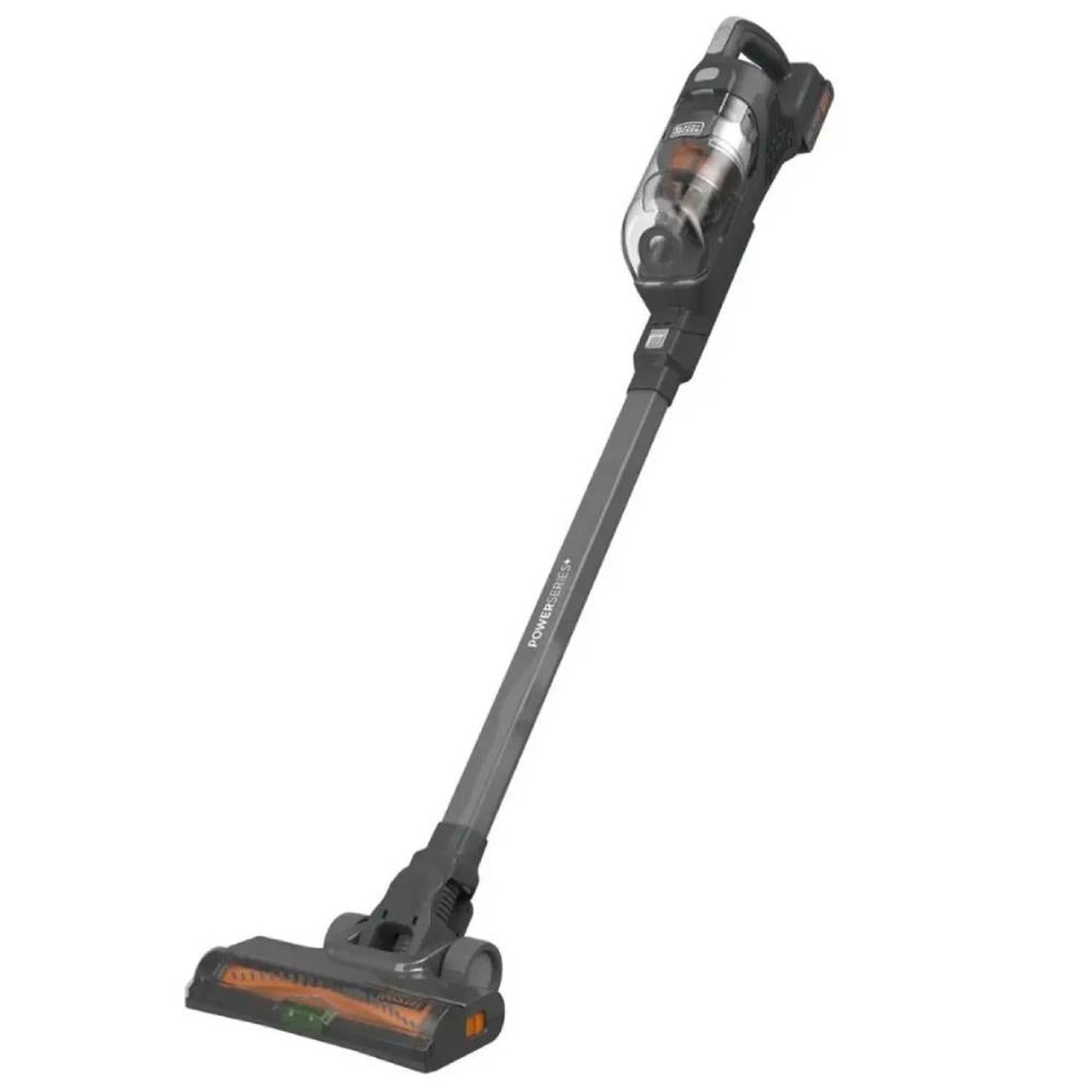 ASPIRADORA 18V 2EN1 INC 1 BATERIA 2,0AH BLACK + DECKER BHFEA18D1-B2C - 1