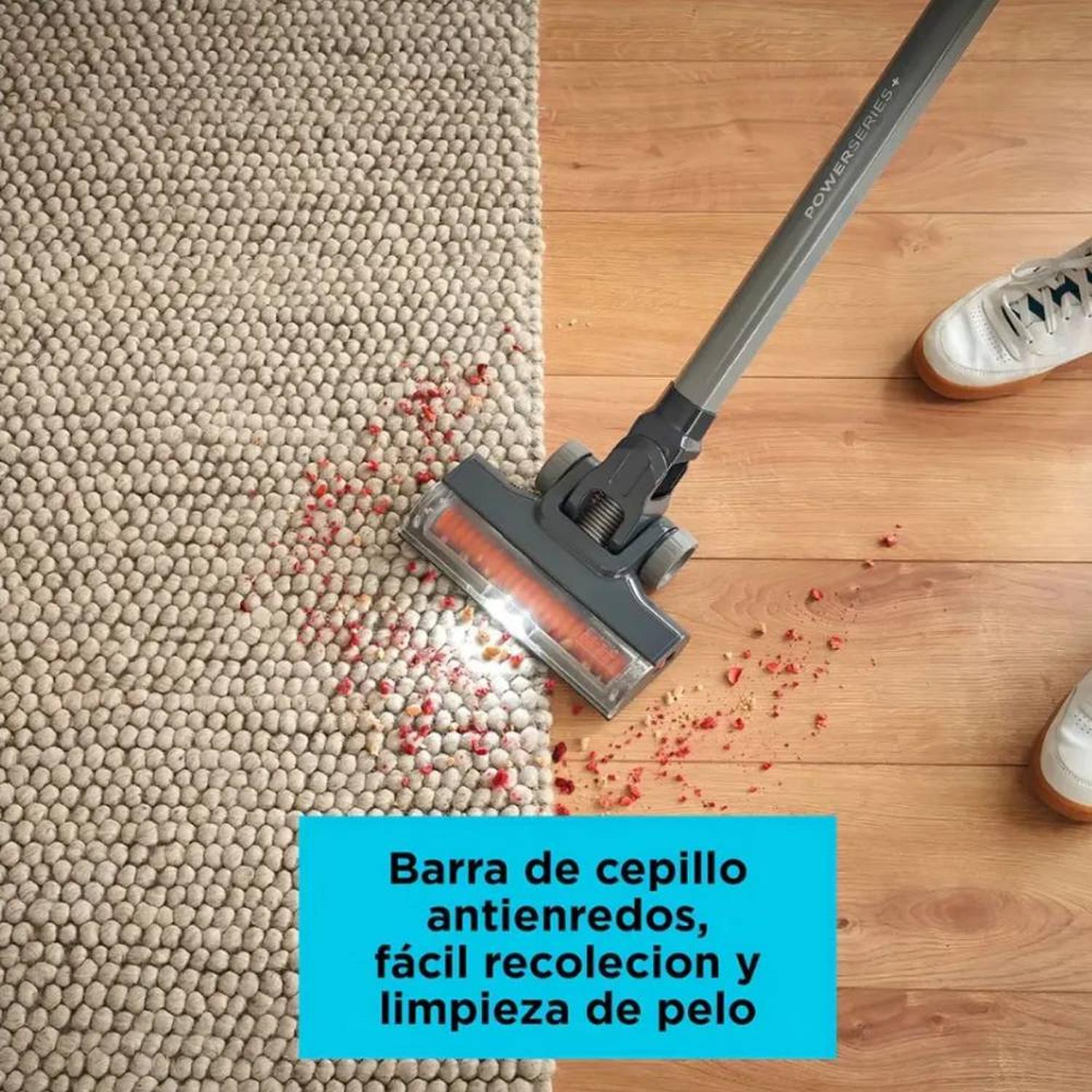 ASPIRADORA 18V 2EN1 INC 1 BATERIA 2,0AH BLACK + DECKER BHFEA18D1-B2C - 4