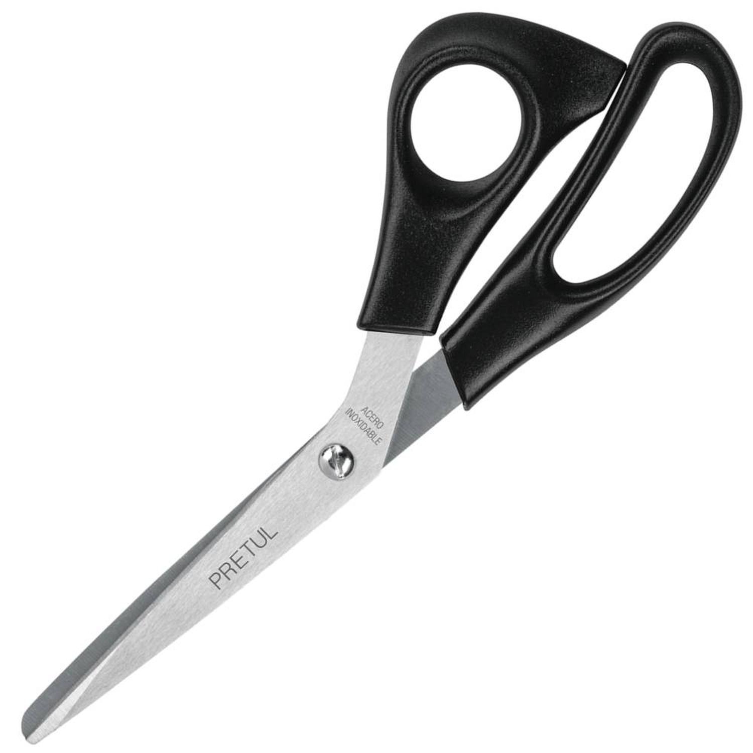 TIJERA MULTIUSOS 8' DE ACERO INOXIDABLE PRETUL 23185 - 1