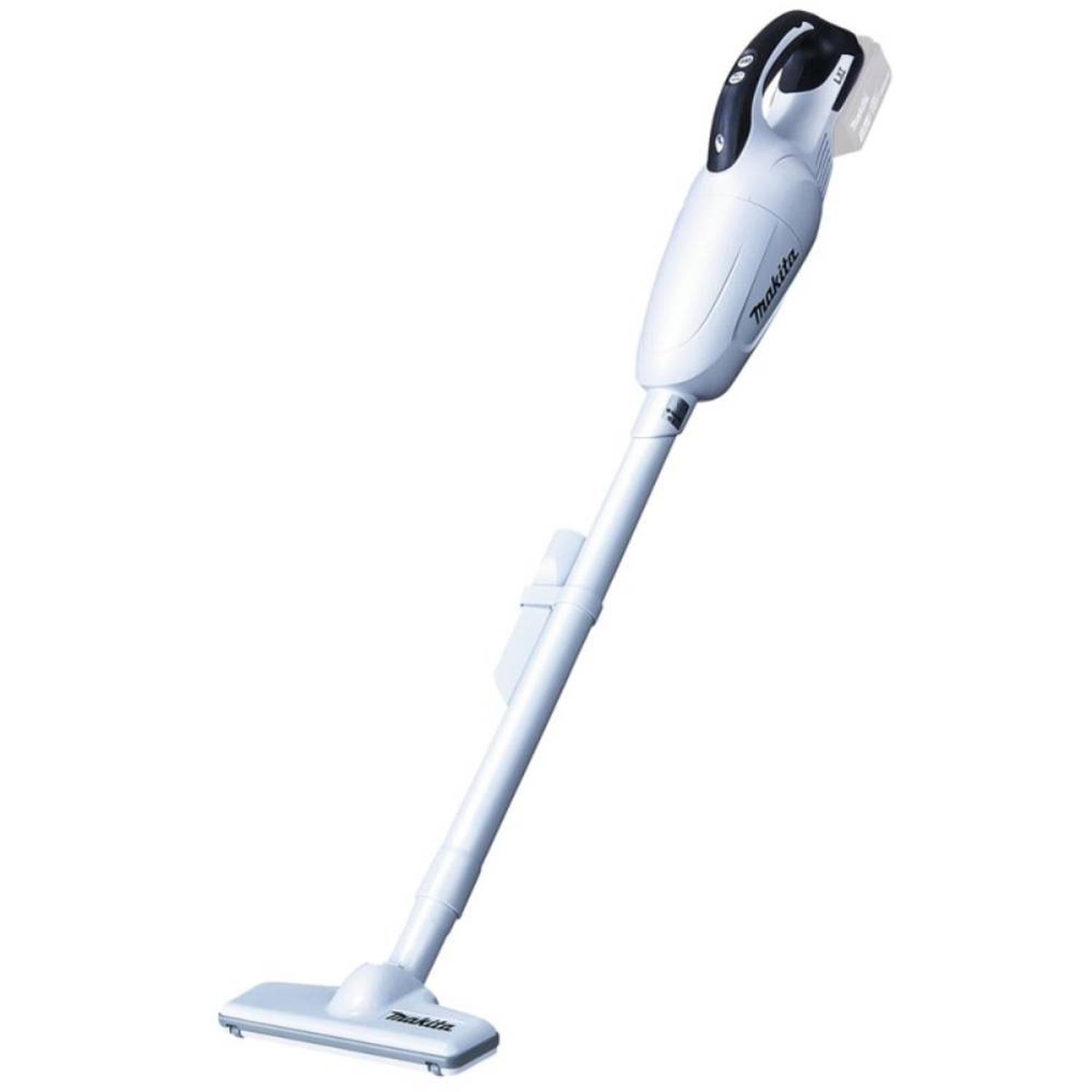 ASPIRADORA DE SUELO18V LXT 650ML 1 BATERIA 3.0 AH Y CARGADOR MAKITA DCL181FZW-3.0 - 2
