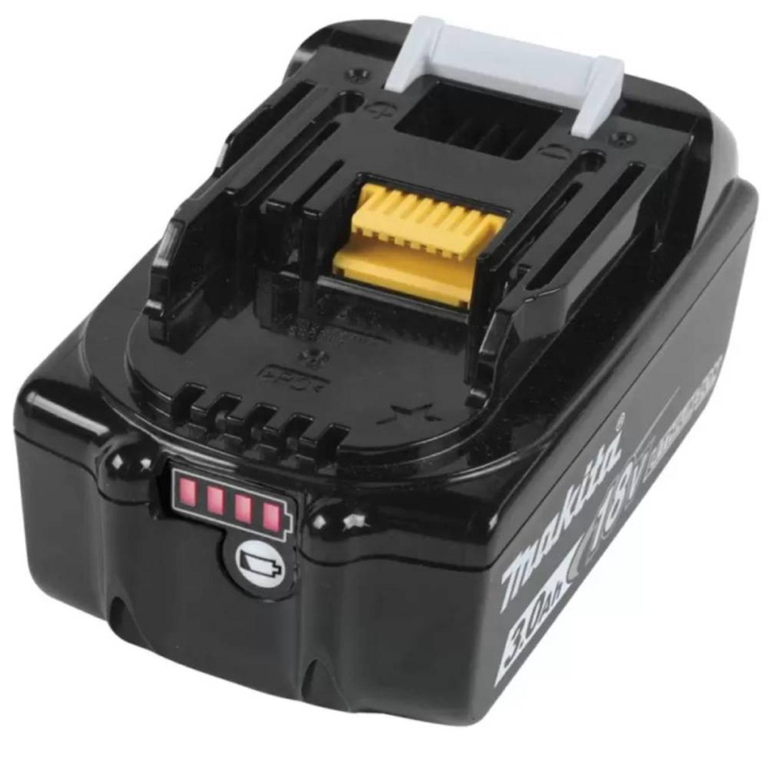 ASPIRADORA DE SUELO 18V 4VEL 730ML 1 BATERIA 3,0 AH Y CARGADOR MAKITA DCL283FZB-3.0 - 4