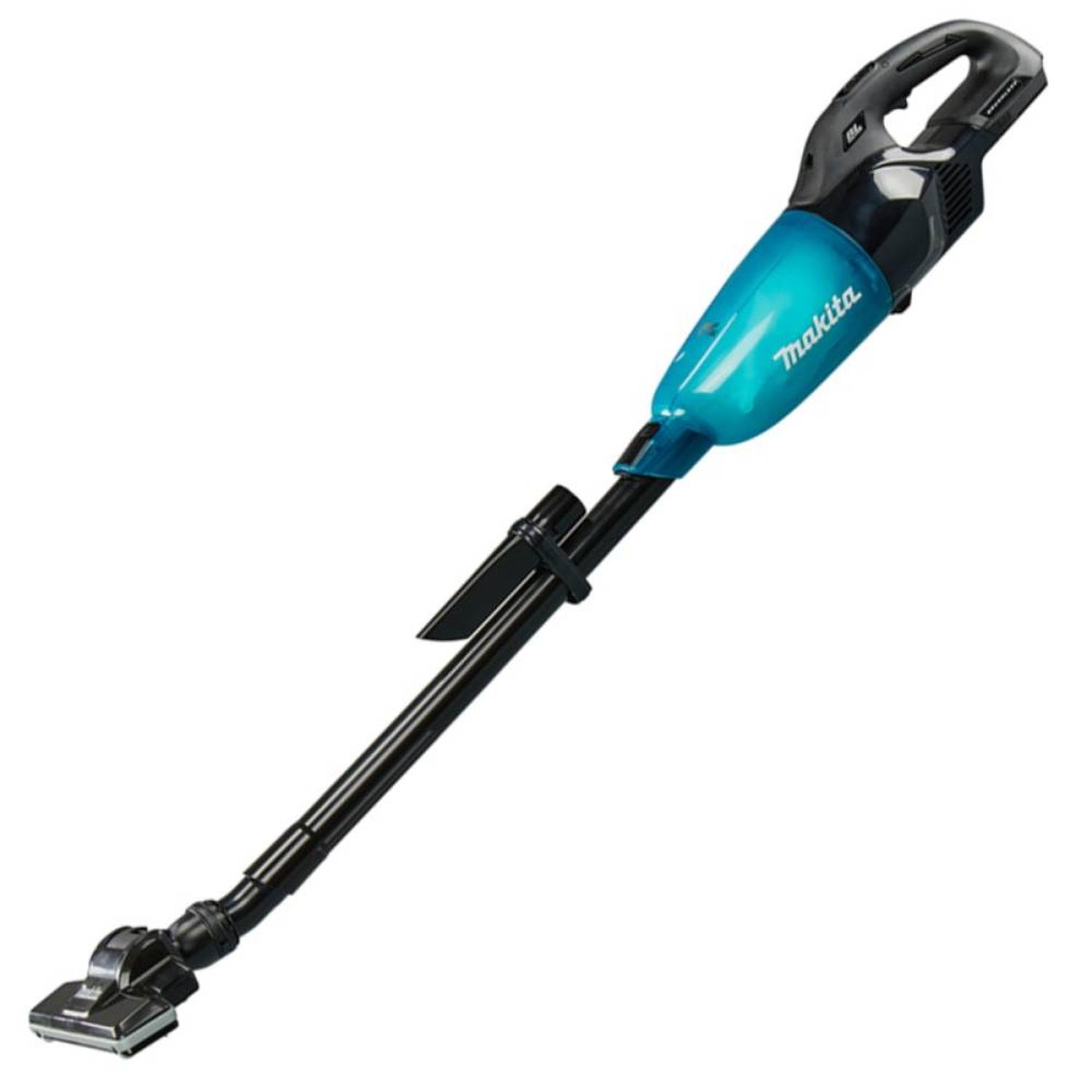 ASPIRADORA DE SUELO 18V 4VEL 730ML 1 BATERIA 6,0 AH Y CARGADOR MAKITA DCL283FZB-6.0 - 2