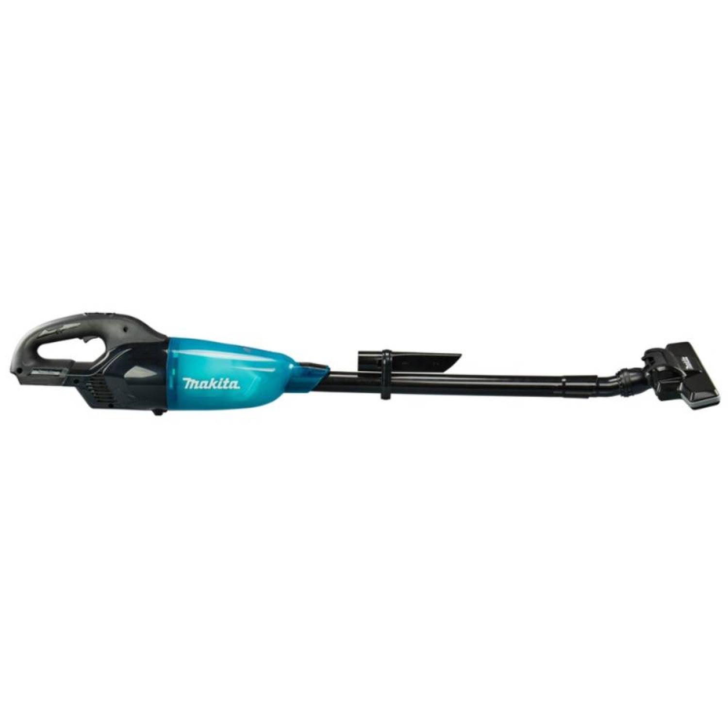 ASPIRADORA DE SUELO 18V 4VEL 730ML 1 BATERIA 6,0 AH Y CARGADOR MAKITA DCL283FZB-6.0 - 3