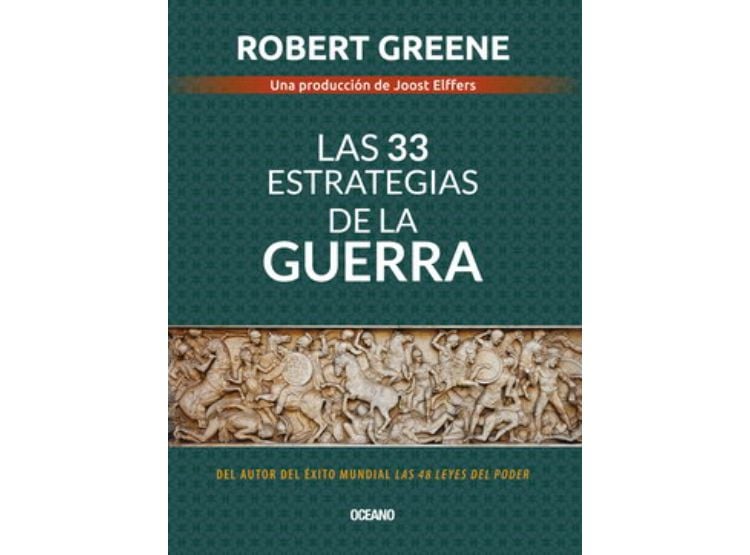 Ripley - LAS 33 ESTRATEGIAS DE LA GUERRA GREENE ROBERT