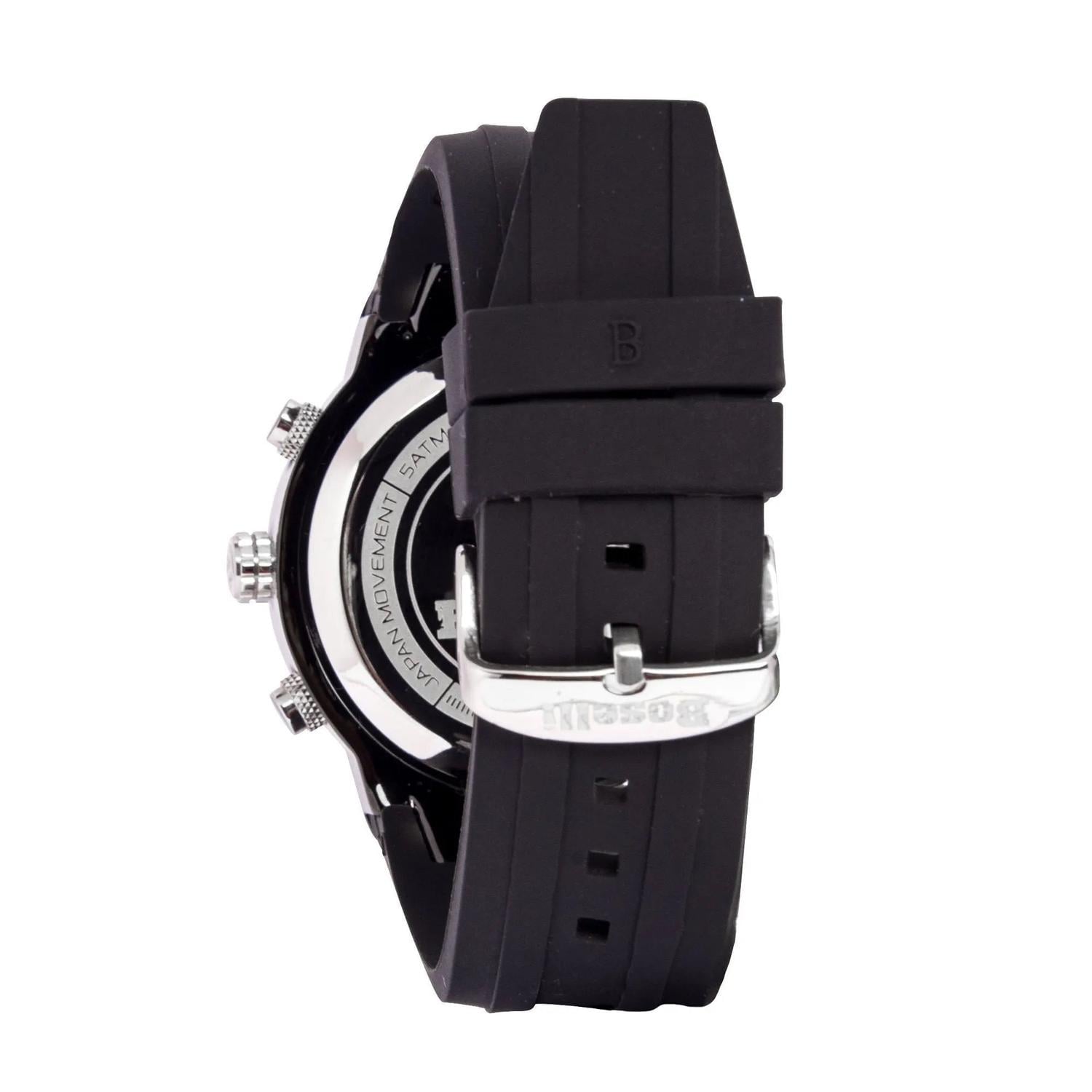 RELOJ BOSELLI HOMBRE ANÁLOGO ACUATICO B163 TALLA ÚNICA - 2