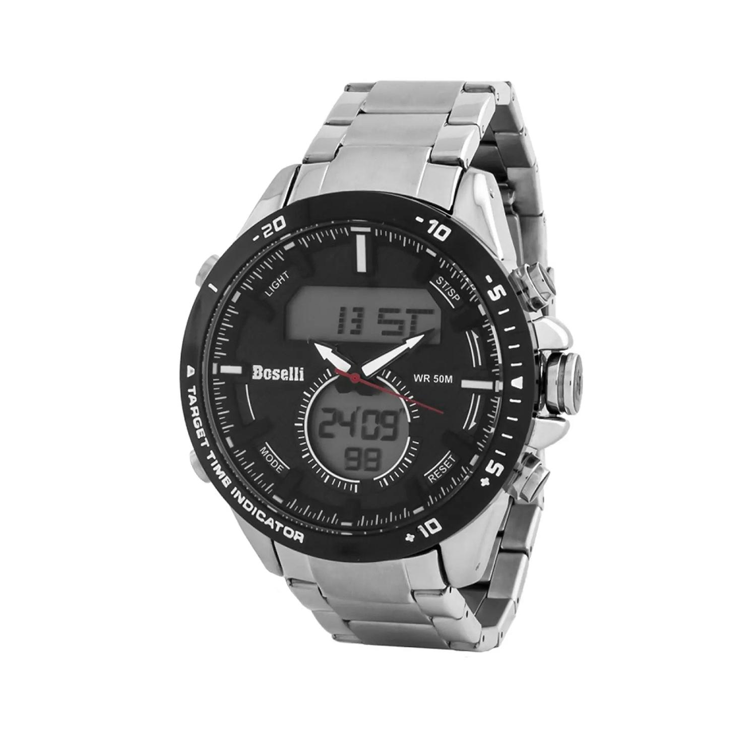 RELOJ BOSELLI HOMBRE ANÁLOGO ACUATICO B506 TALLA ÚNICA - 1