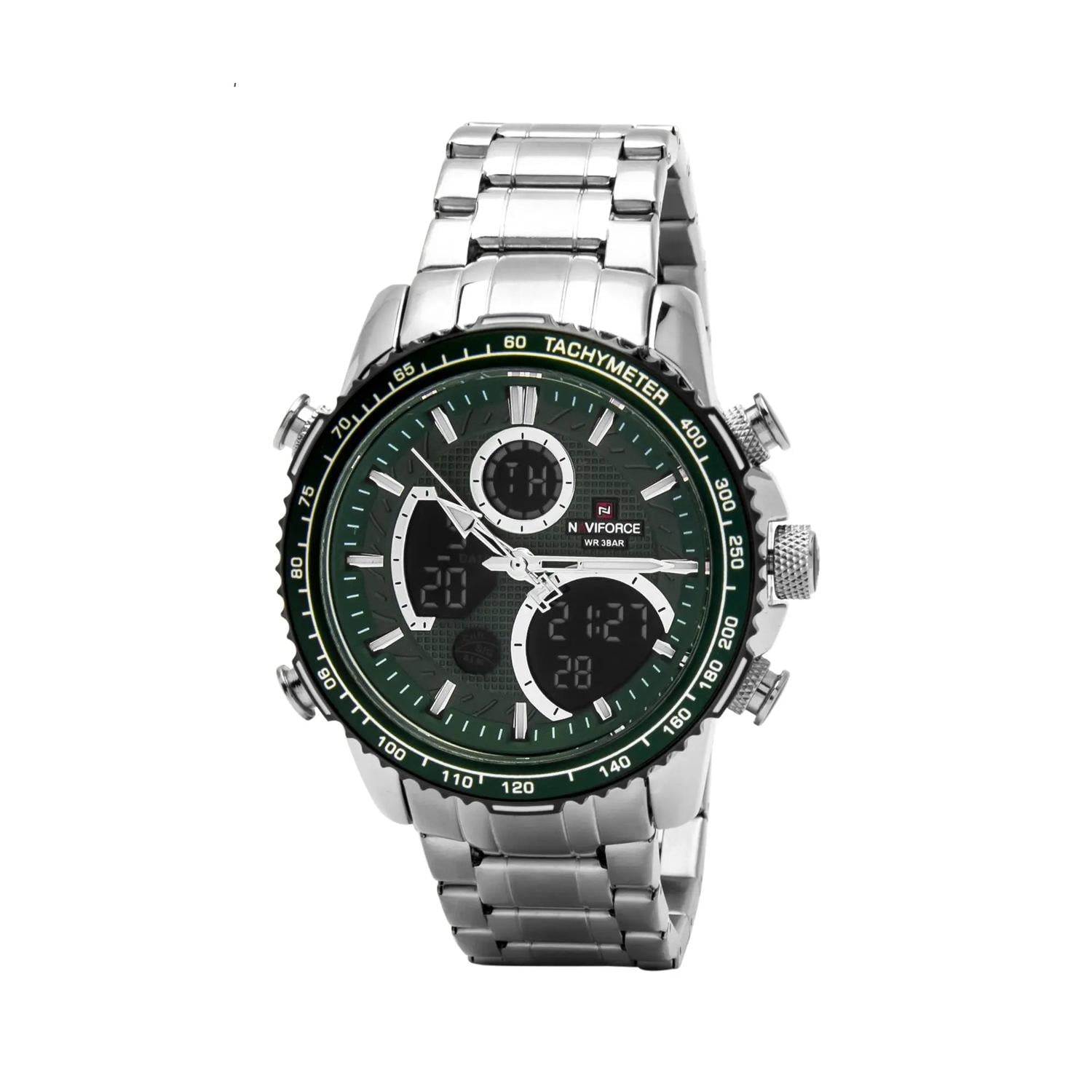 RELOJ NAVIFORCE HOMBRE ANÁLOGO ACUATICO NF9182 TALLA ÚNICA - 3