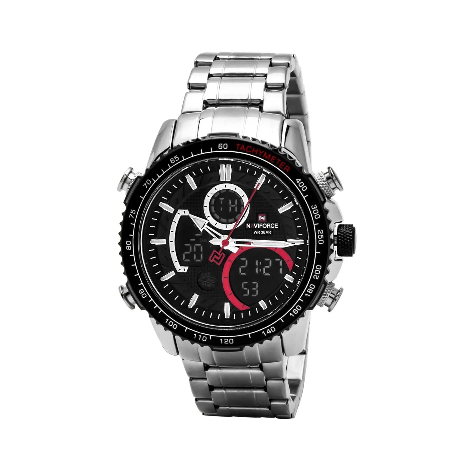 RELOJ NAVIFORCE HOMBRE ANÁLOGO ACUATICO NF9182 TALLA ÚNICA - 4