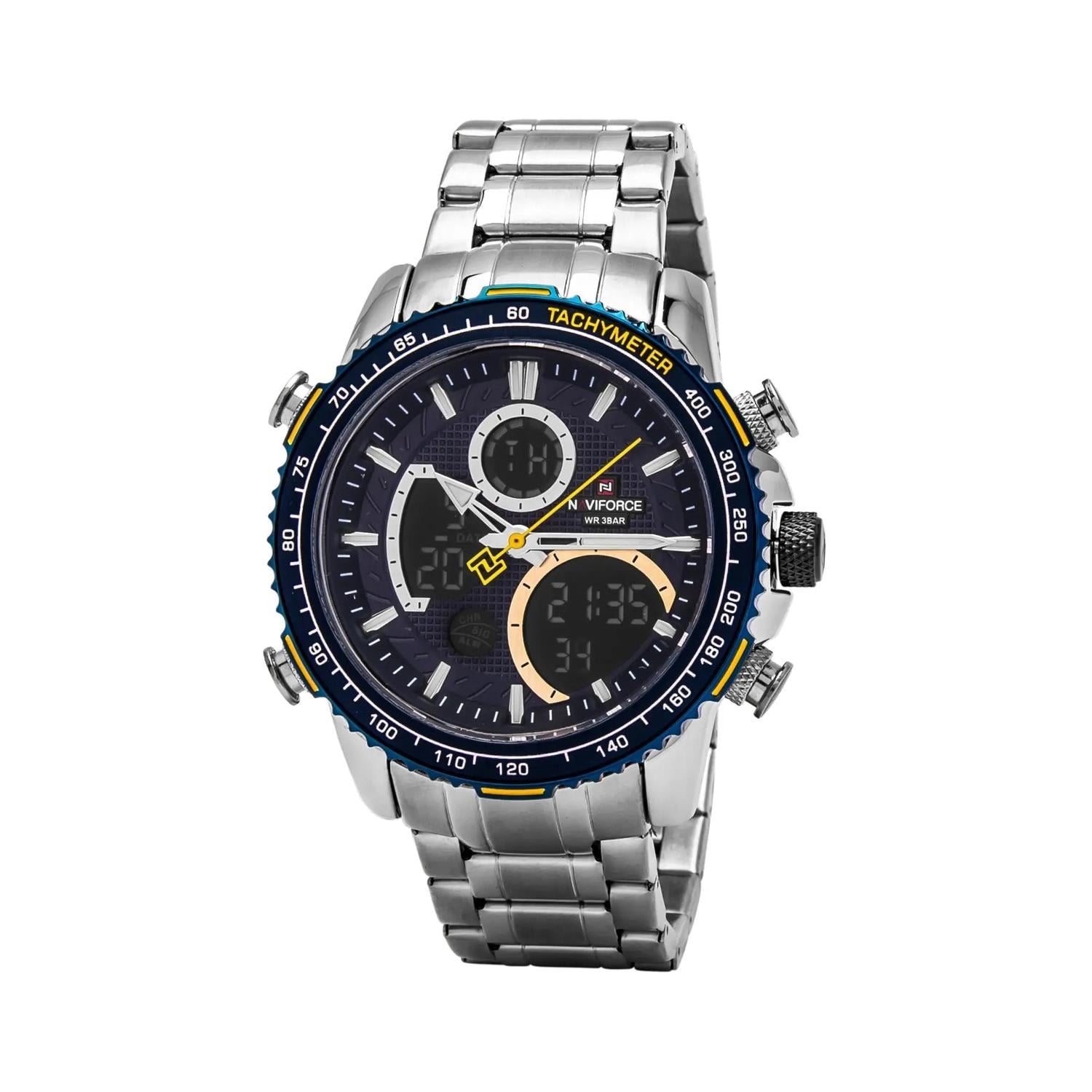 RELOJ NAVIFORCE HOMBRE ANÁLOGO ACUATICO NF9182 TALLA ÚNICA - 5