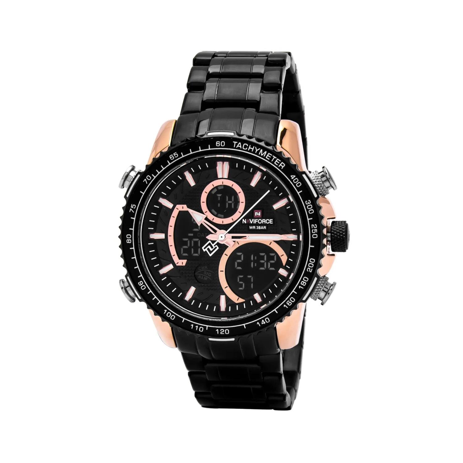 RELOJ NAVIFORCE HOMBRE ANÁLOGO ACUATICO NF9182 TALLA ÚNICA - 6