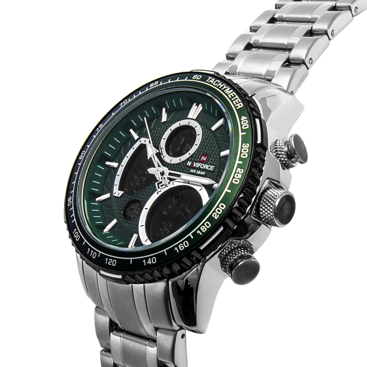 RELOJ NAVIFORCE HOMBRE ANÁLOGO ACUATICO NF9182 TALLA ÚNICA - 7