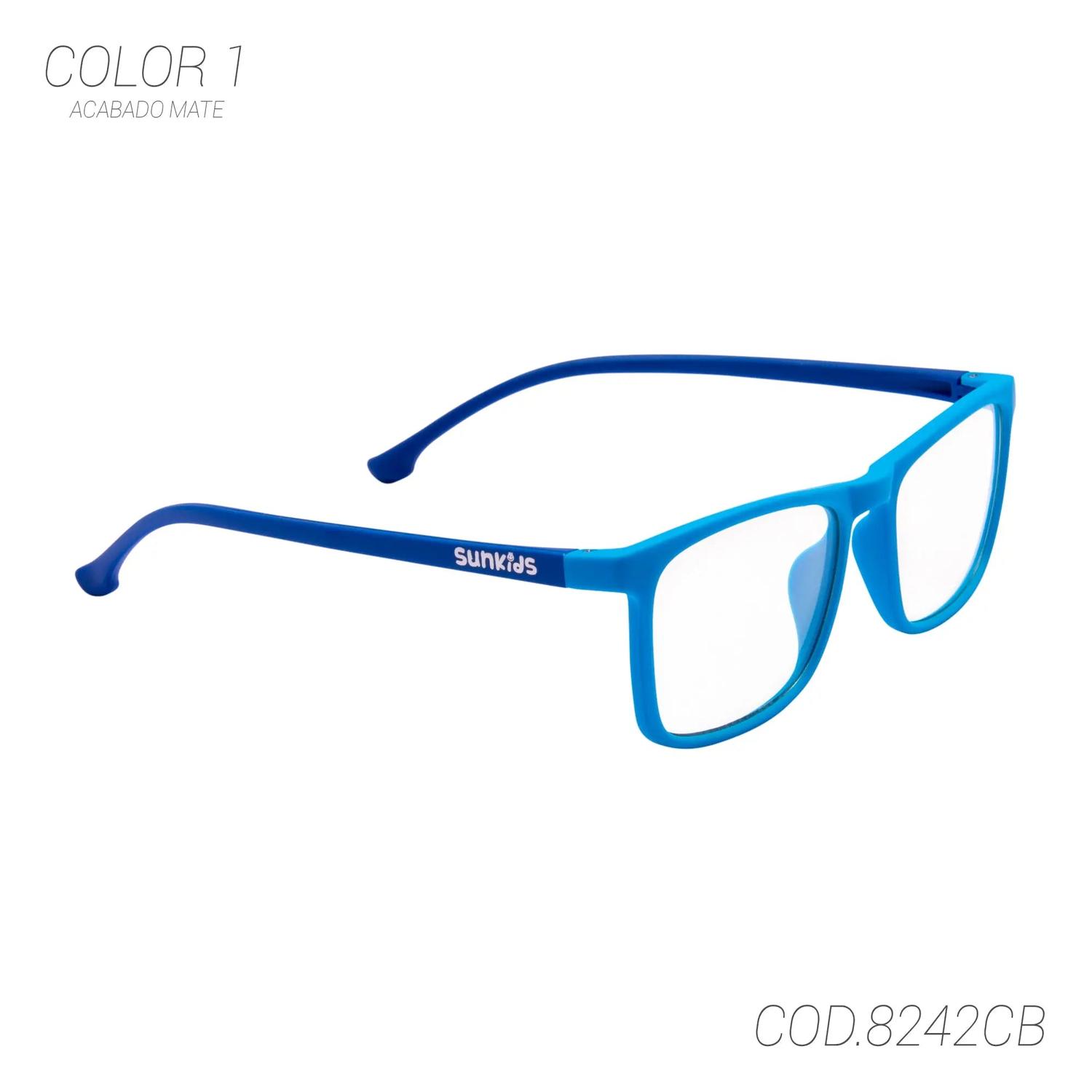 MONTURA DESCANSO KIDS 8242CB CONFORT BLUE® TAMAÑO 30-31 - 3