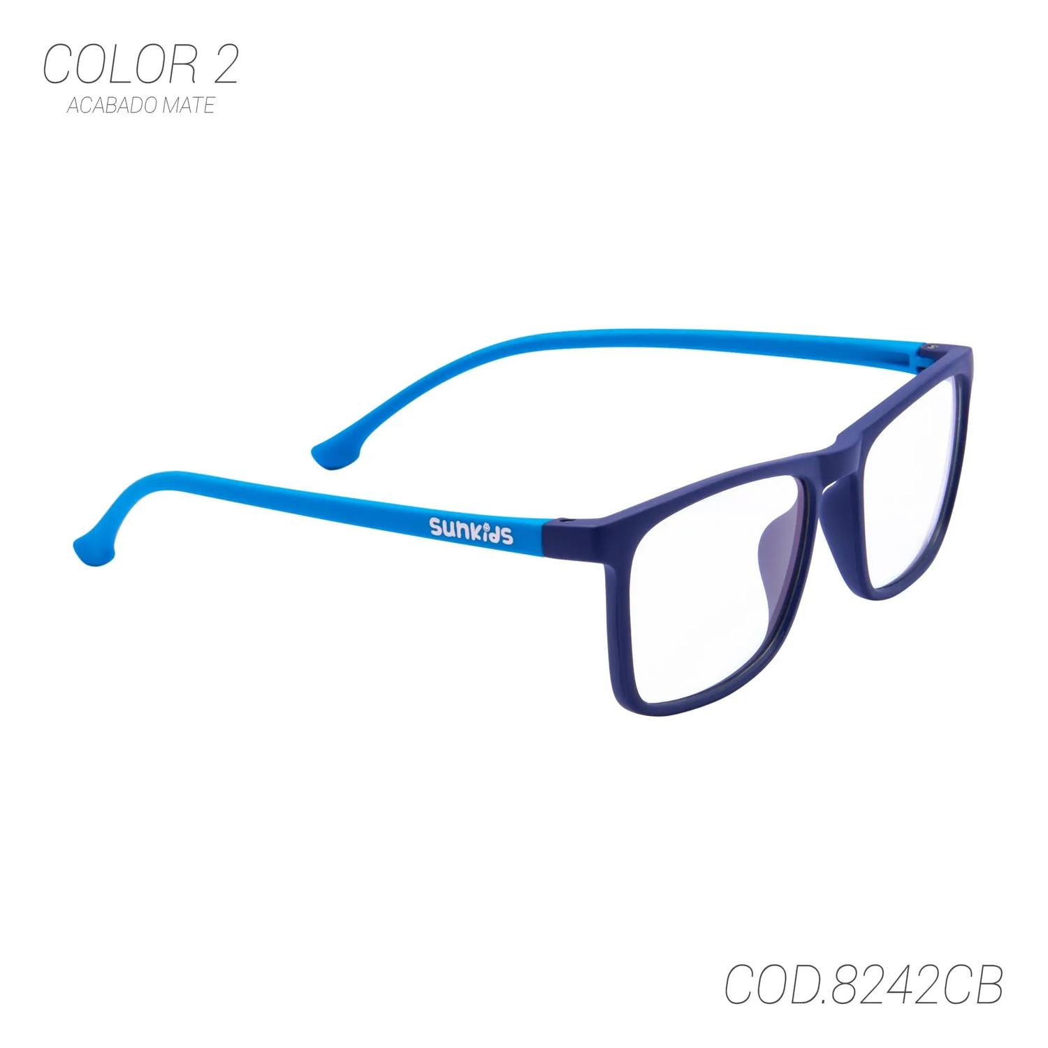 MONTURA DESCANSO KIDS 8242CB CONFORT BLUE® TAMAÑO 30-31 - 4