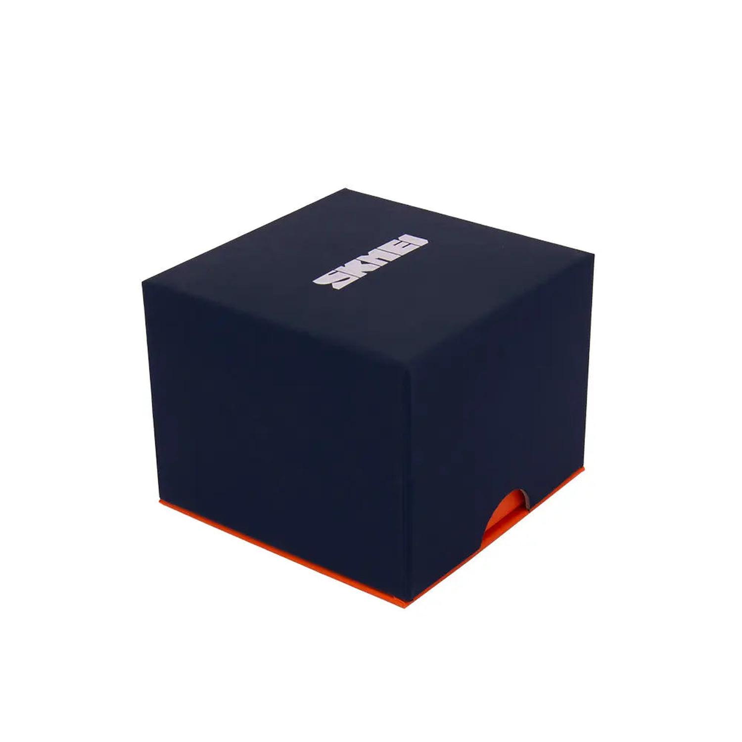 RELOJ SKMEI HOMBRE ANÁLOGO ACUATICO 1335 TALLA ÚNICA - 4