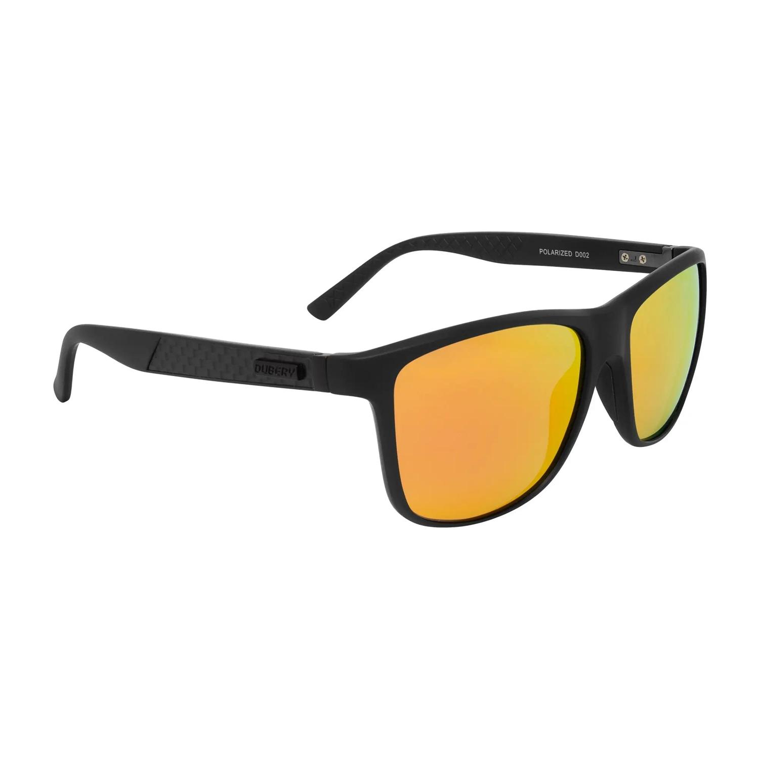 LENTES DE SOL POLARIZADOS UNISEX D002 DUBERY TAMAÑO TALLA ÚNICA - 5