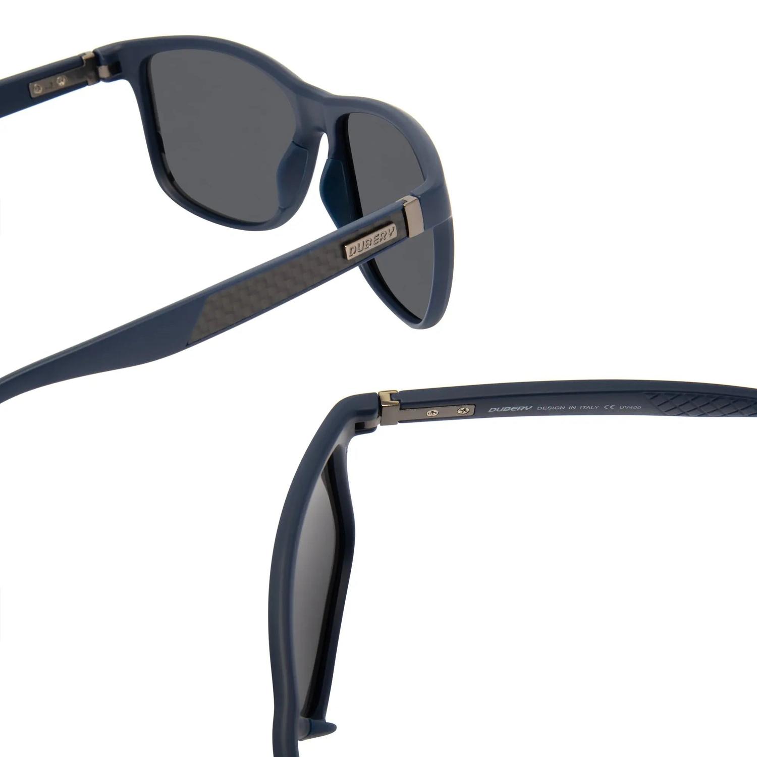 LENTES DE SOL POLARIZADOS UNISEX D002 DUBERY TAMAÑO TALLA ÚNICA - 6