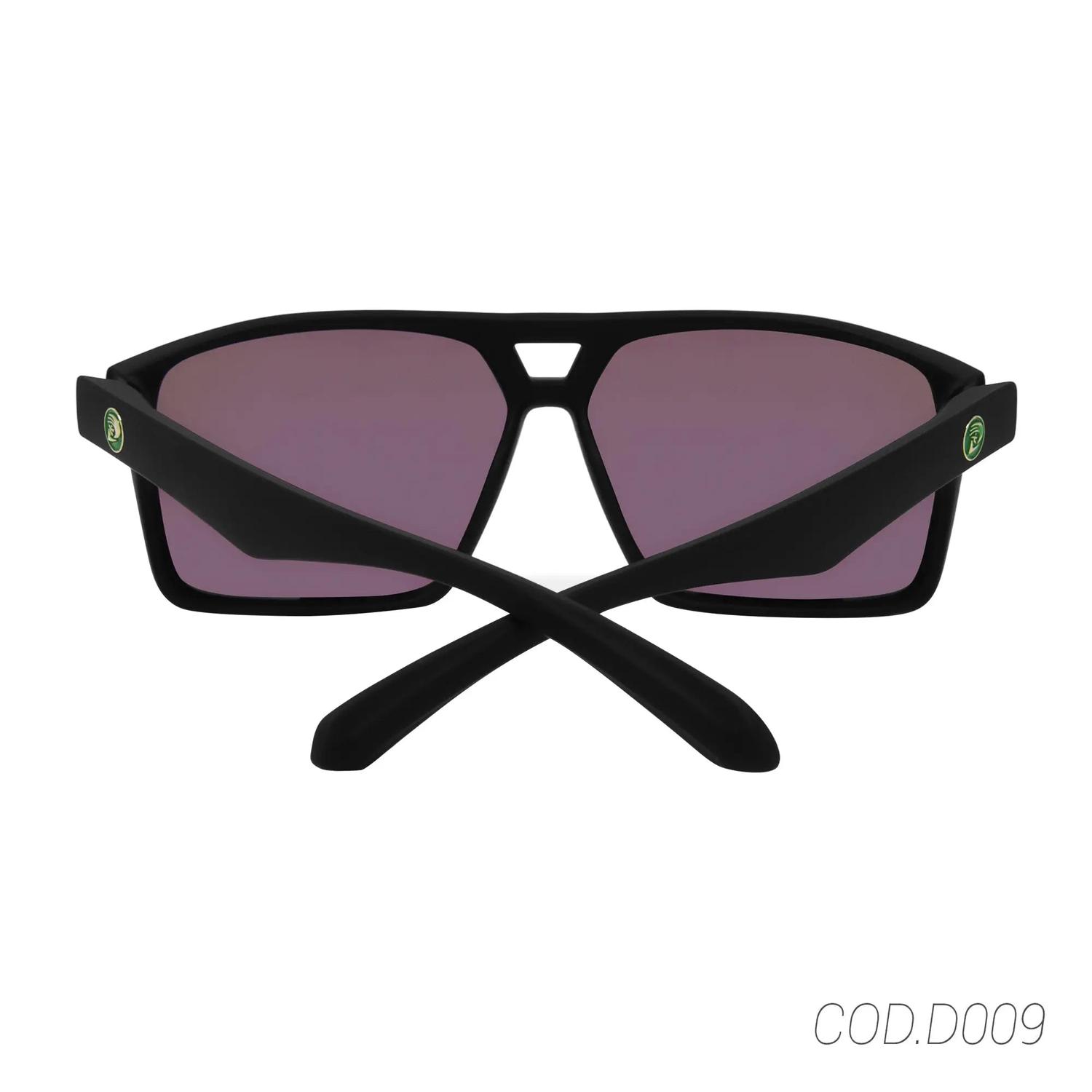 LENTES DE SOL POLARIZADOS UNISEX D009 DUBERY TAMAÑO TALLA ÚNICA - 2