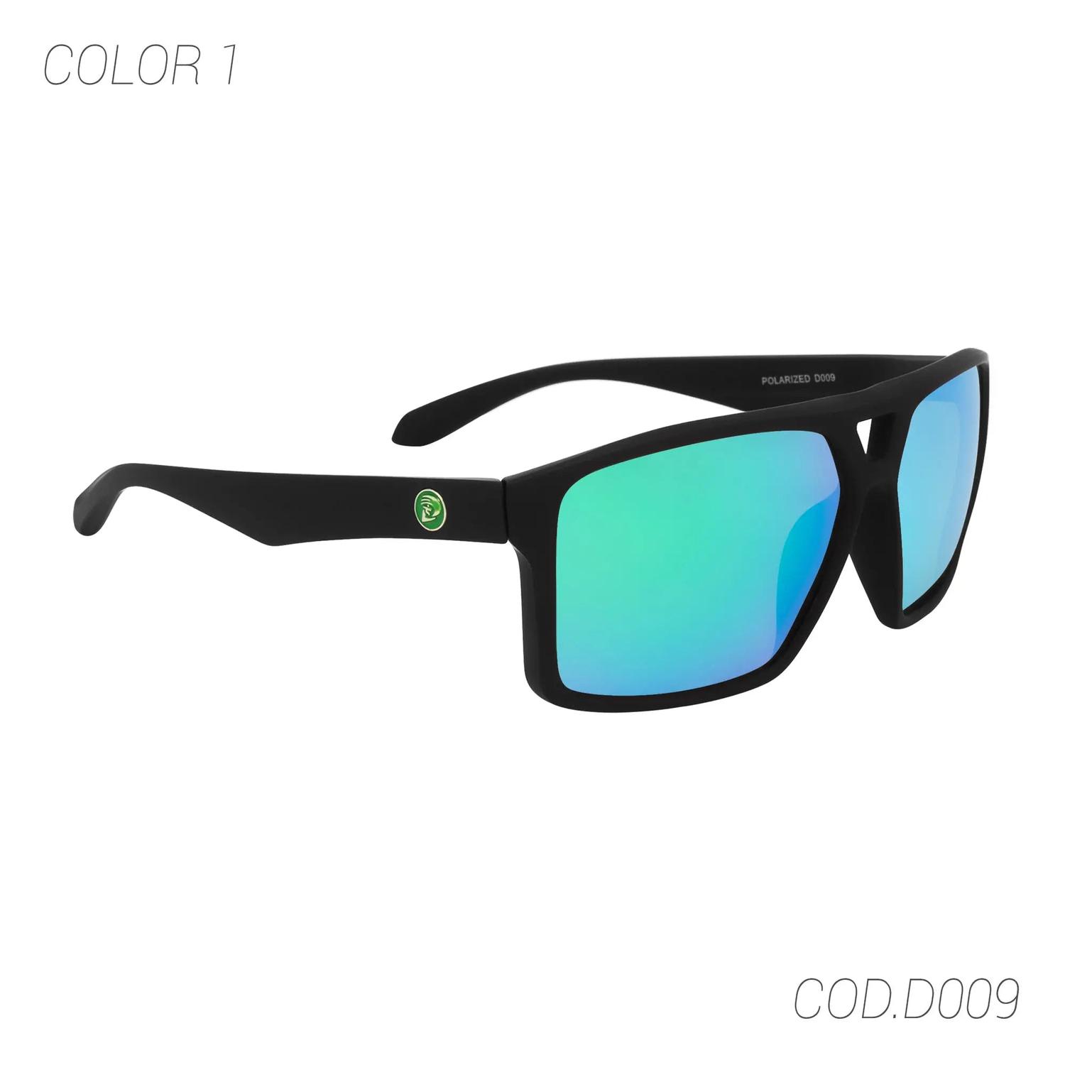 LENTES DE SOL POLARIZADOS UNISEX D009 DUBERY TAMAÑO TALLA ÚNICA - 3