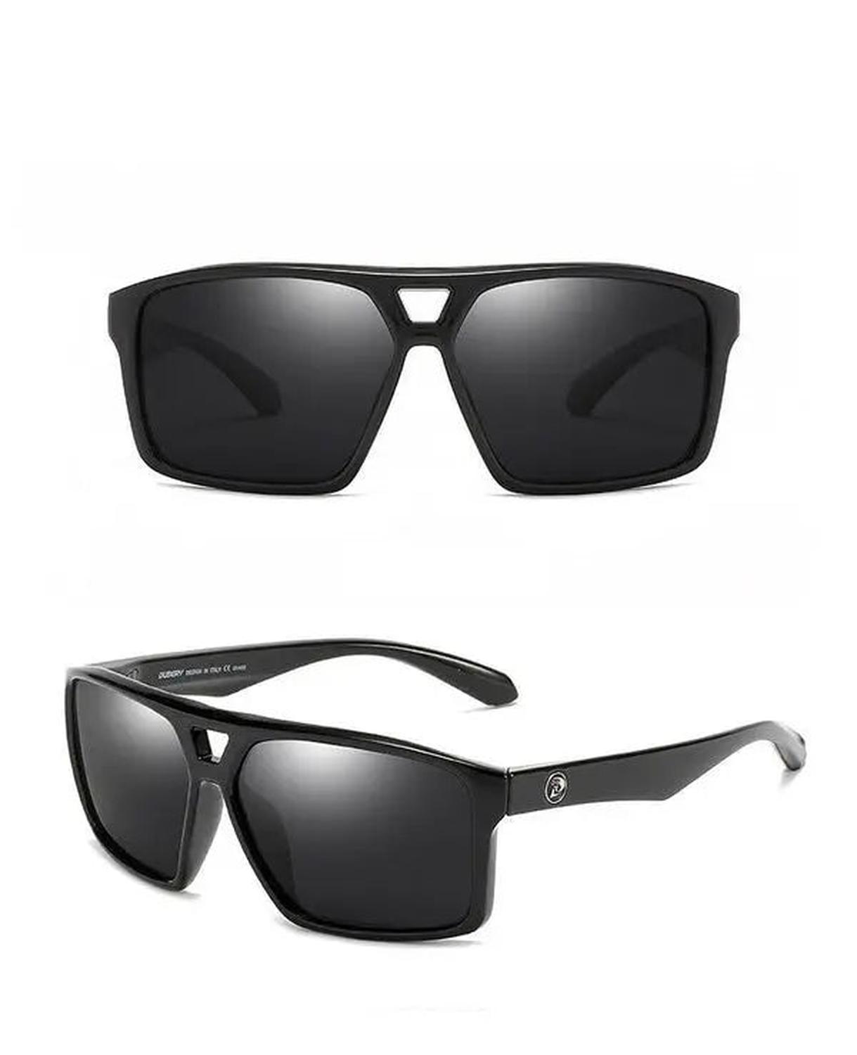 LENTES DE SOL POLARIZADOS UNISEX D009 DUBERY TAMAÑO TALLA ÚNICA - 8