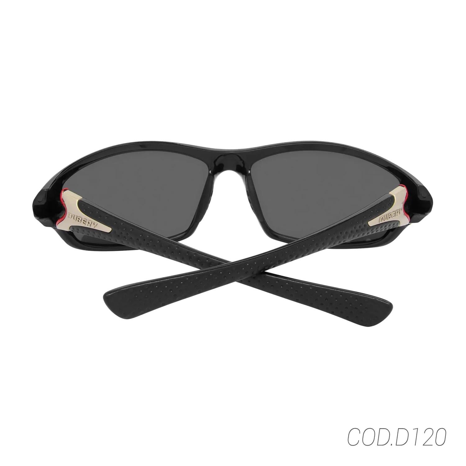 LENTES DE SOL POLARIZADOS UNISEX D120 DUBERY TAMAÑO TALLA ÚNICA - 2