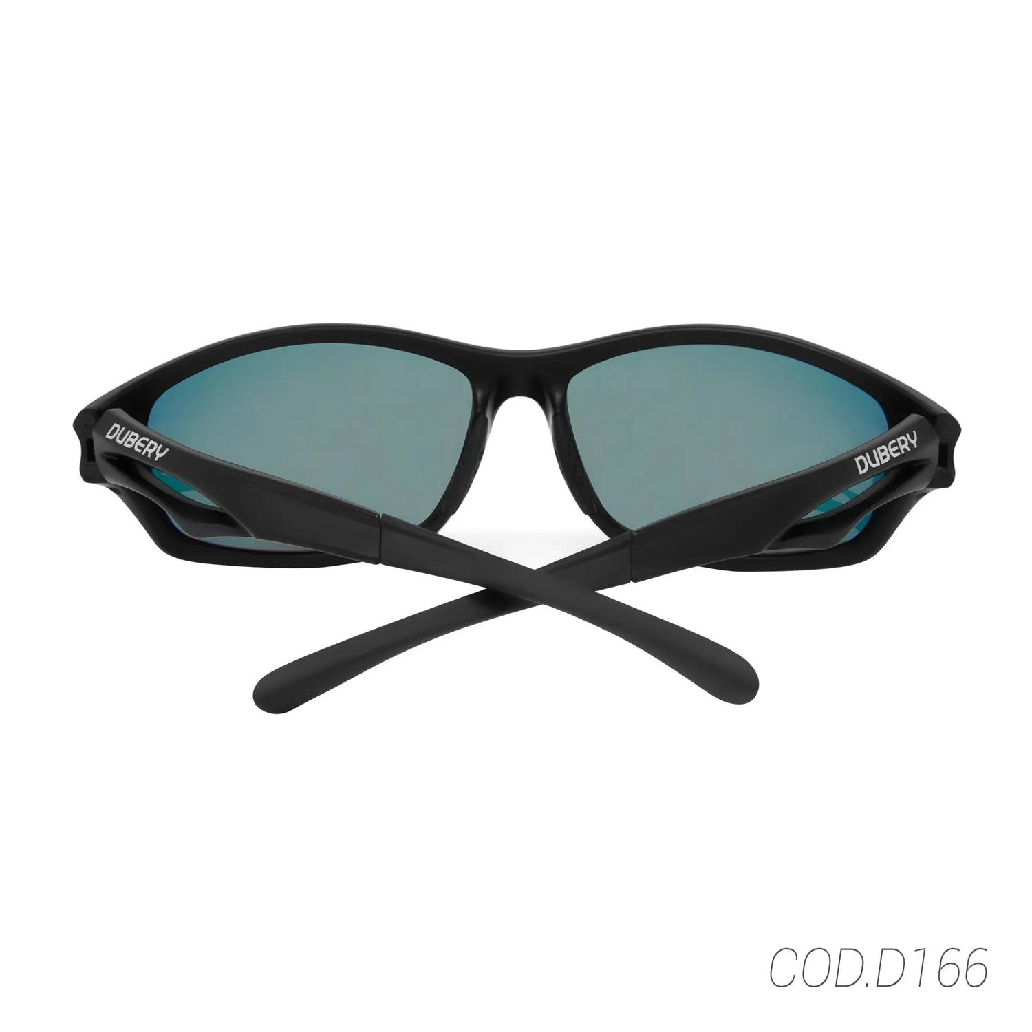 LENTES DE SOL POLARIZADOS UNISEX D166 DUBERY TAMAÑO TALLA ÚNICA - 2