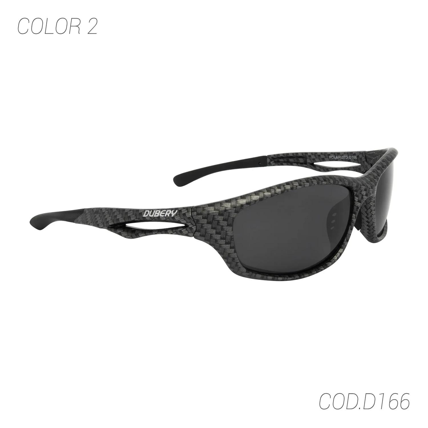 LENTES DE SOL POLARIZADOS UNISEX D166 DUBERY TAMAÑO TALLA ÚNICA - 5