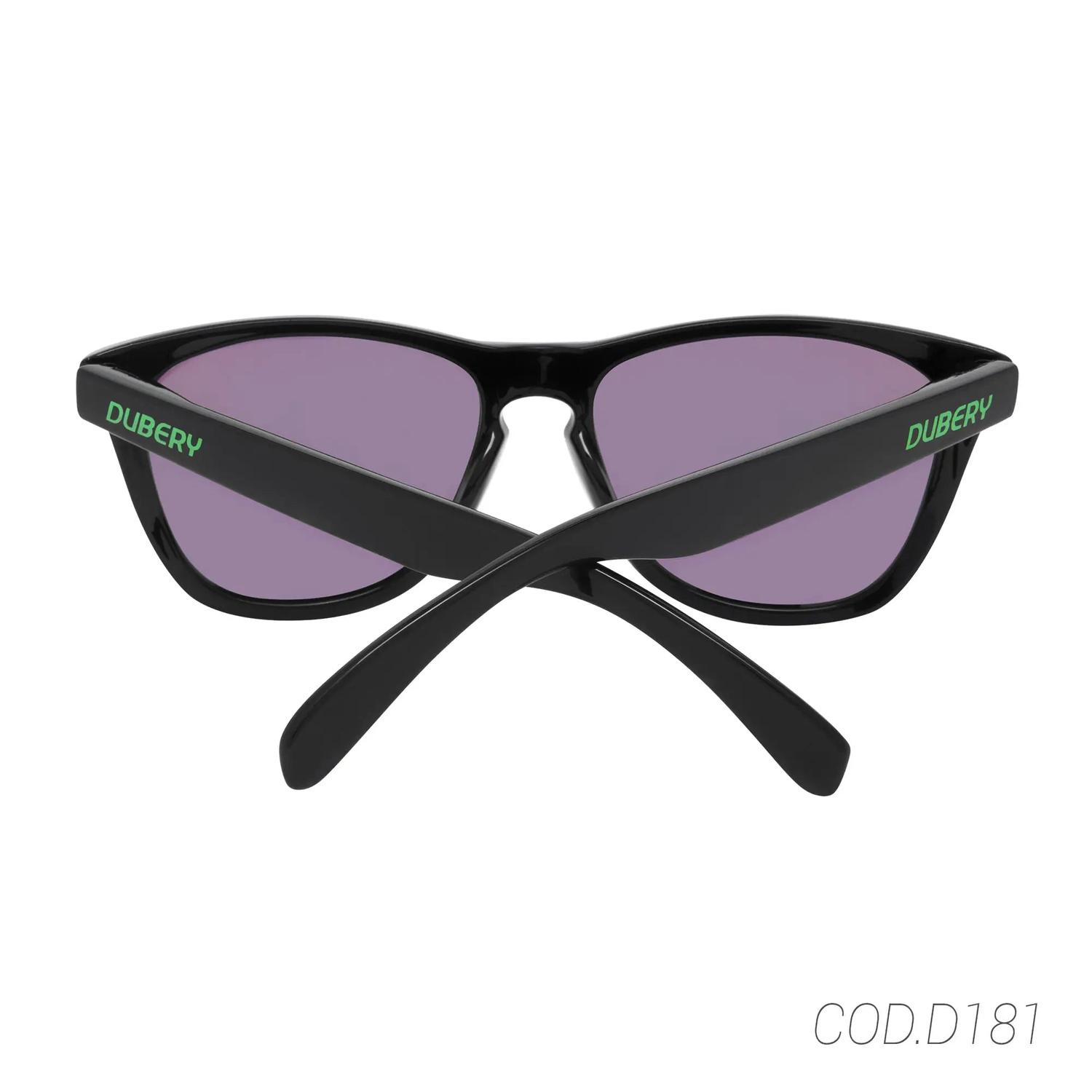 LENTES DE SOL POLARIZADOS UNISEX D181 DUBERY TAMAÑO TALLA ÚNICA - 2