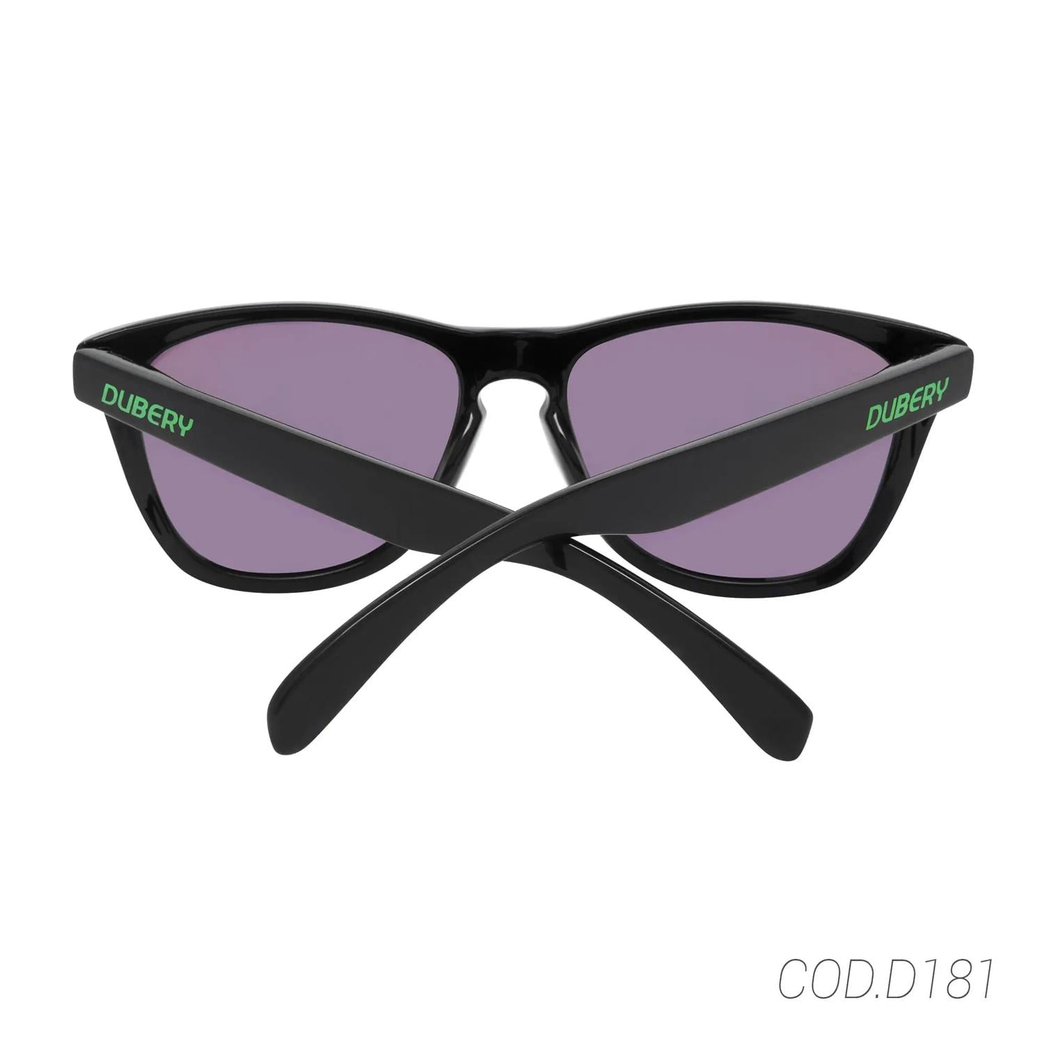 LENTES DE SOL POLARIZADOS UNISEX D181 DUBERY TAMAÑO TALLA ÚNICA - 2