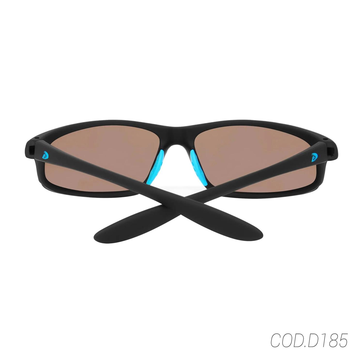 LENTES DE SOL POLARIZADOS UNISEX D185 DUBERY TAMAÑO TALLA ÚNICA - 2