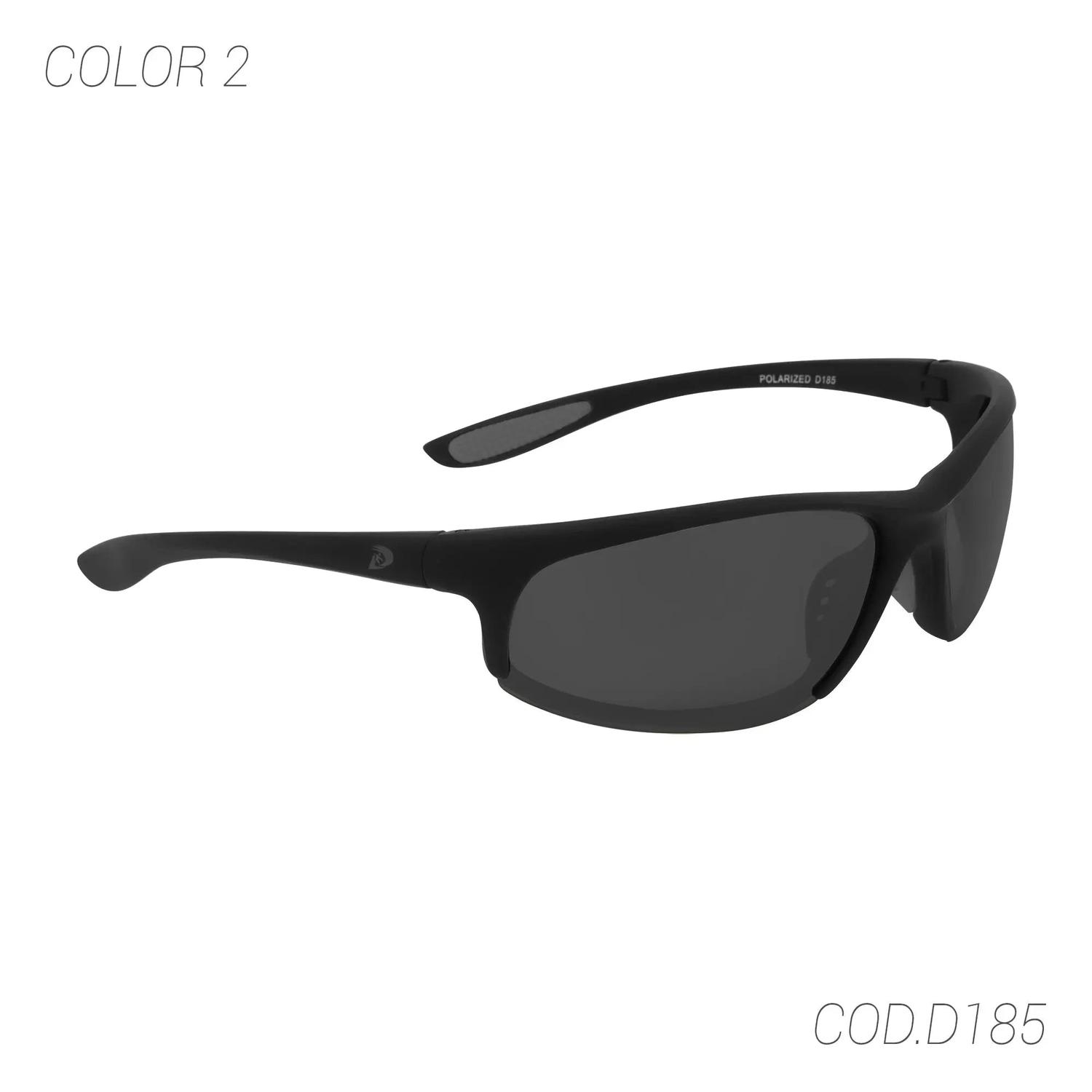 LENTES DE SOL POLARIZADOS UNISEX D185 DUBERY TAMAÑO TALLA ÚNICA - 5