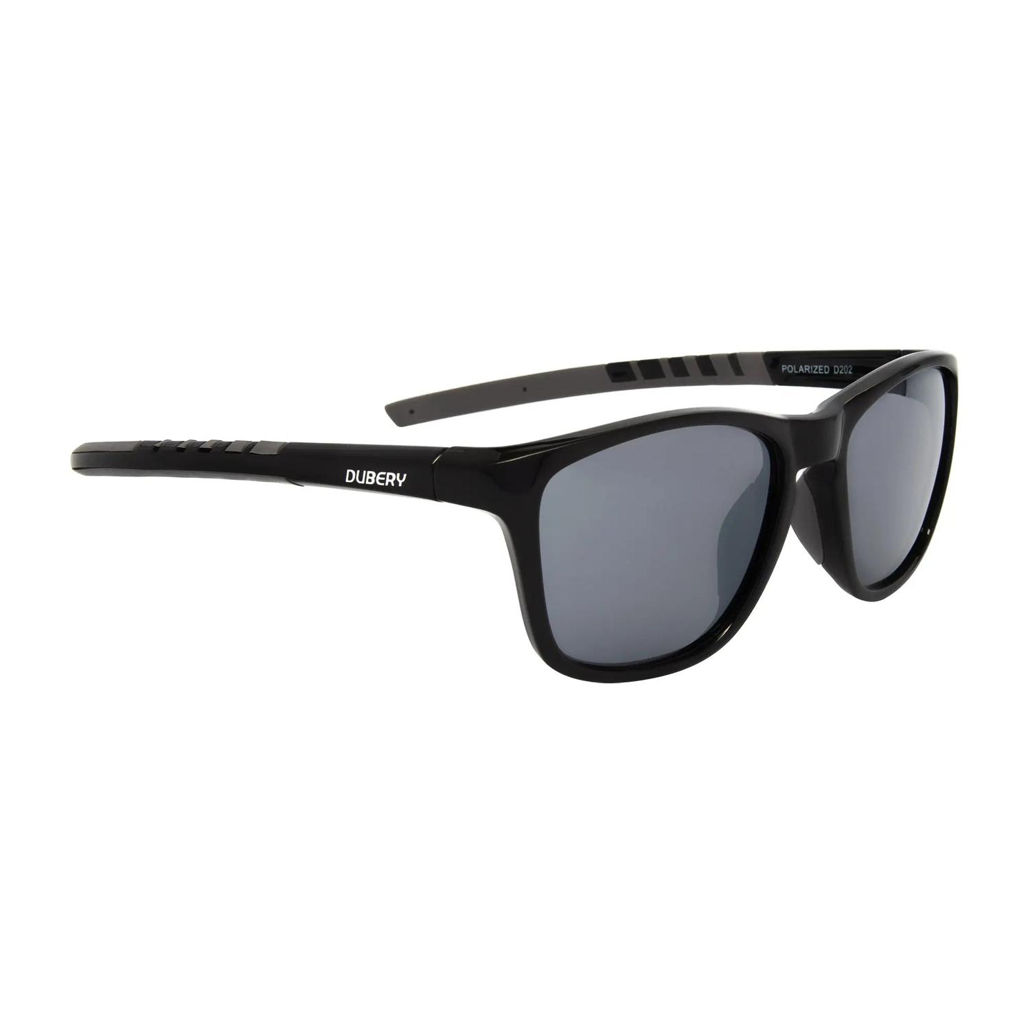 LENTES DE SOL POLARIZADOS UNISEX D202 DUBERY TAMAÑO TALLA ÚNICA - 3