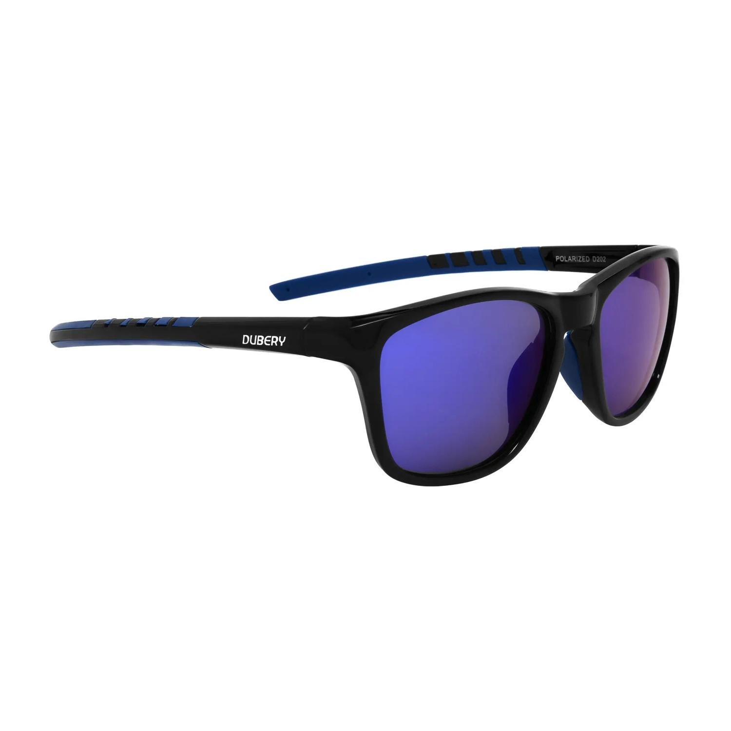 LENTES DE SOL POLARIZADOS UNISEX D202 DUBERY TAMAÑO TALLA ÚNICA - 4