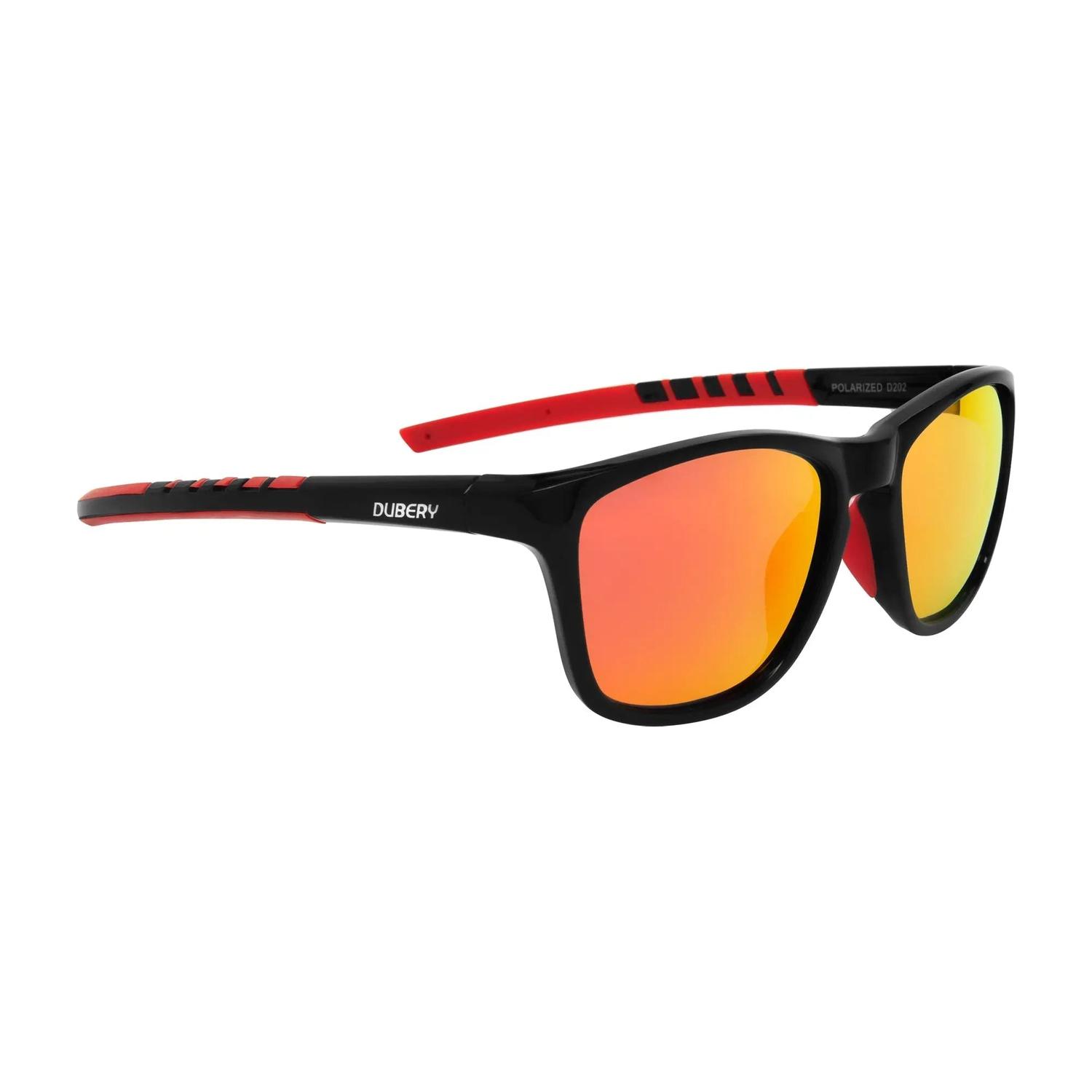 LENTES DE SOL POLARIZADOS UNISEX D202 DUBERY TAMAÑO TALLA ÚNICA - 5
