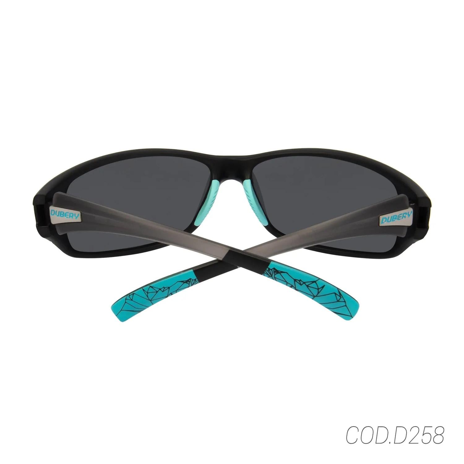 LENTES DE SOL POLARIZADOS UNISEX D258 DUBERY TAMAÑO TALLA ÚNICA - 2