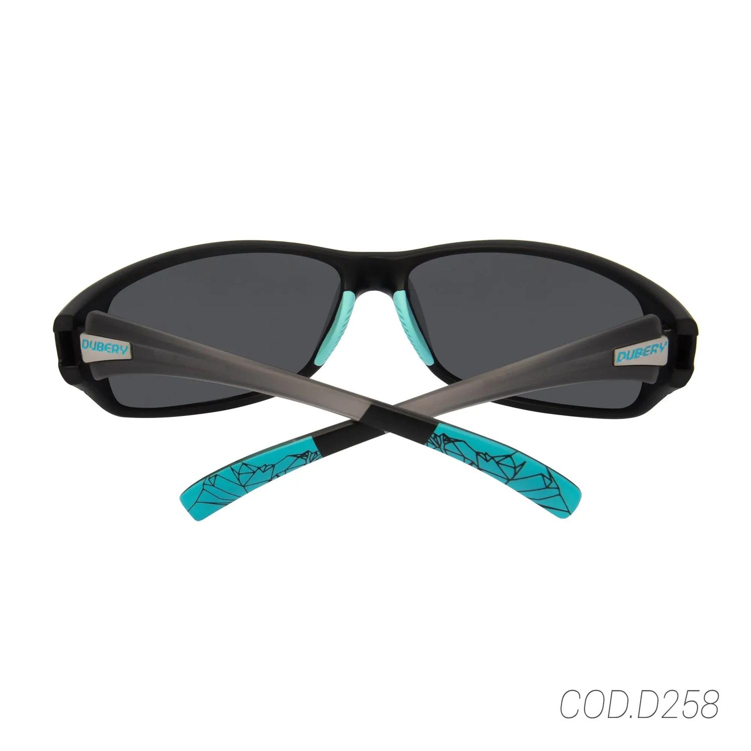 LENTES DE SOL POLARIZADOS UNISEX D258 DUBERY TAMAÑO TALLA ÚNICA - 2
