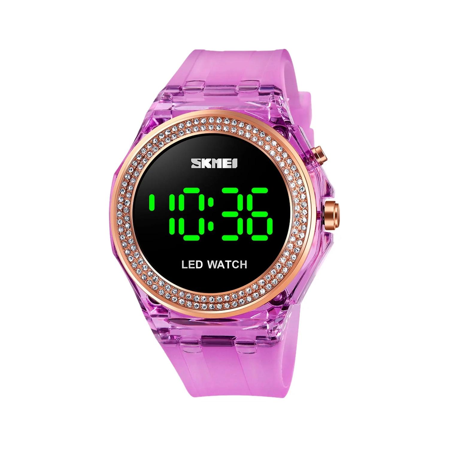 RELOJ SKMEI MUJER ANÁLOGO ACUATICO 1597 TALLA ÚNICA - 3