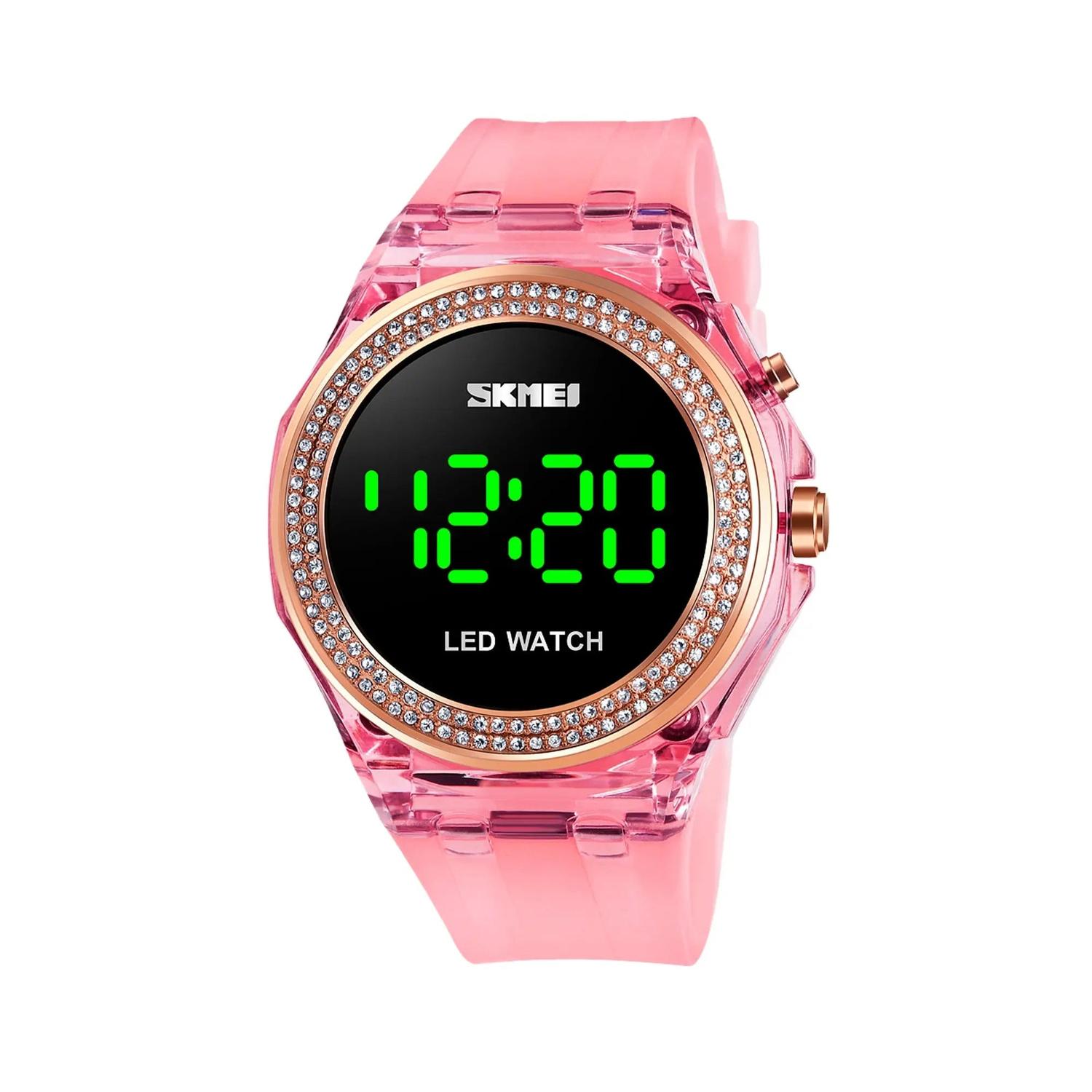 RELOJ SKMEI MUJER ANÁLOGO ACUATICO 1597 TALLA ÚNICA - 4