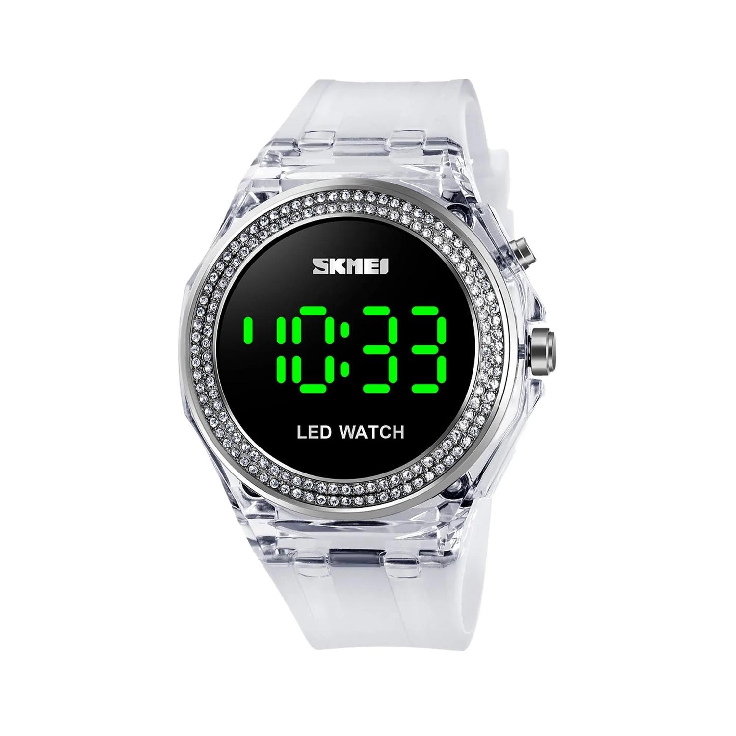 RELOJ SKMEI MUJER ANÁLOGO ACUATICO 1597 TALLA ÚNICA - 5