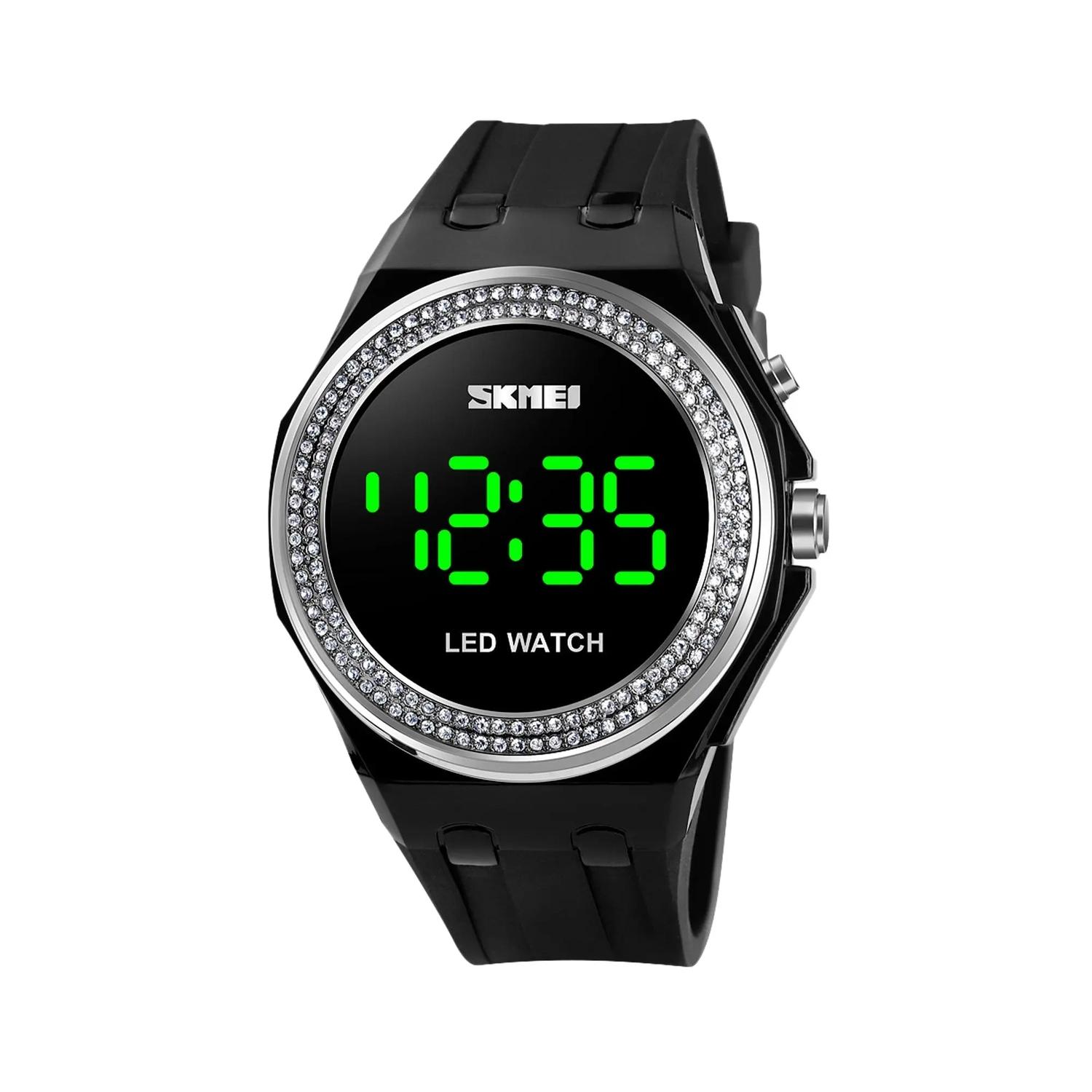 RELOJ SKMEI MUJER ANÁLOGO ACUATICO 1597 TALLA ÚNICA - 6